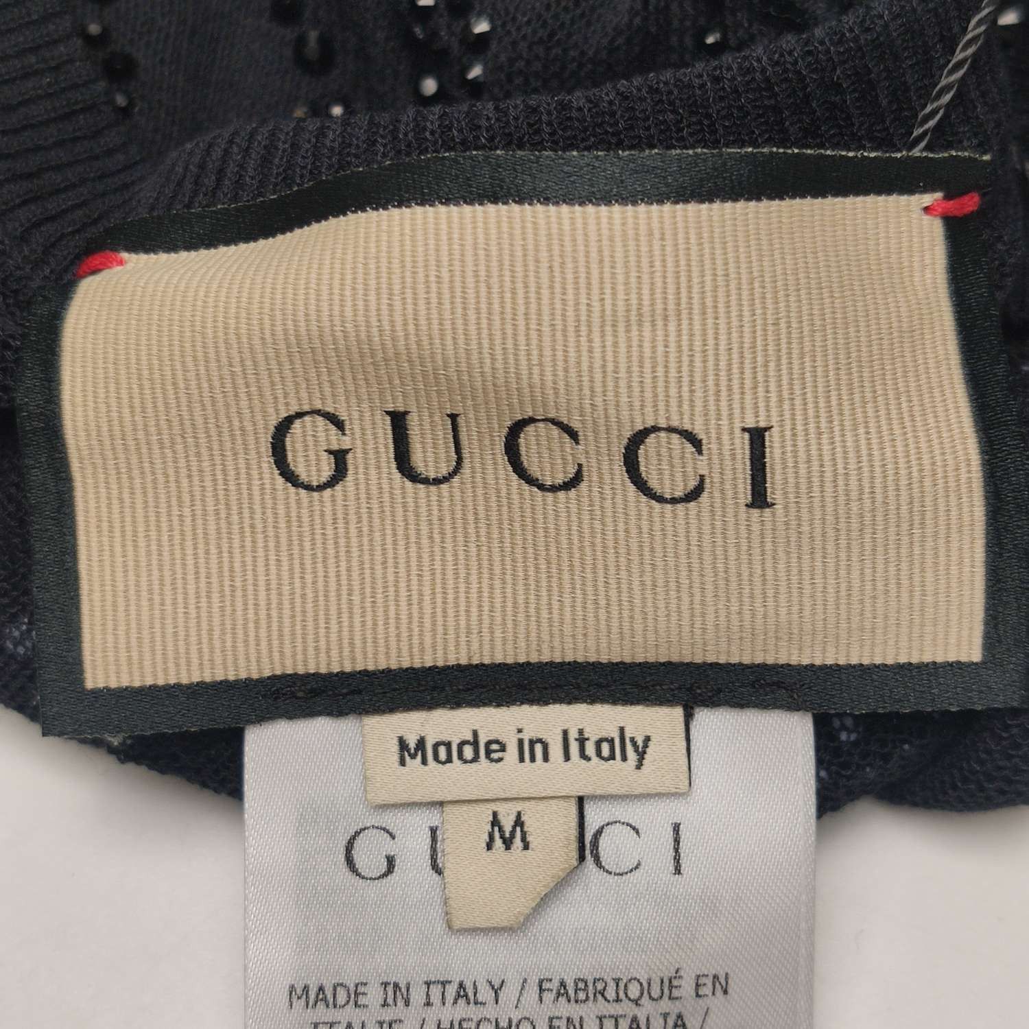 Gucci Gucci Women m Tank Tops Size M / US 6-8 / IT 42-44 - 5 Thumbnail