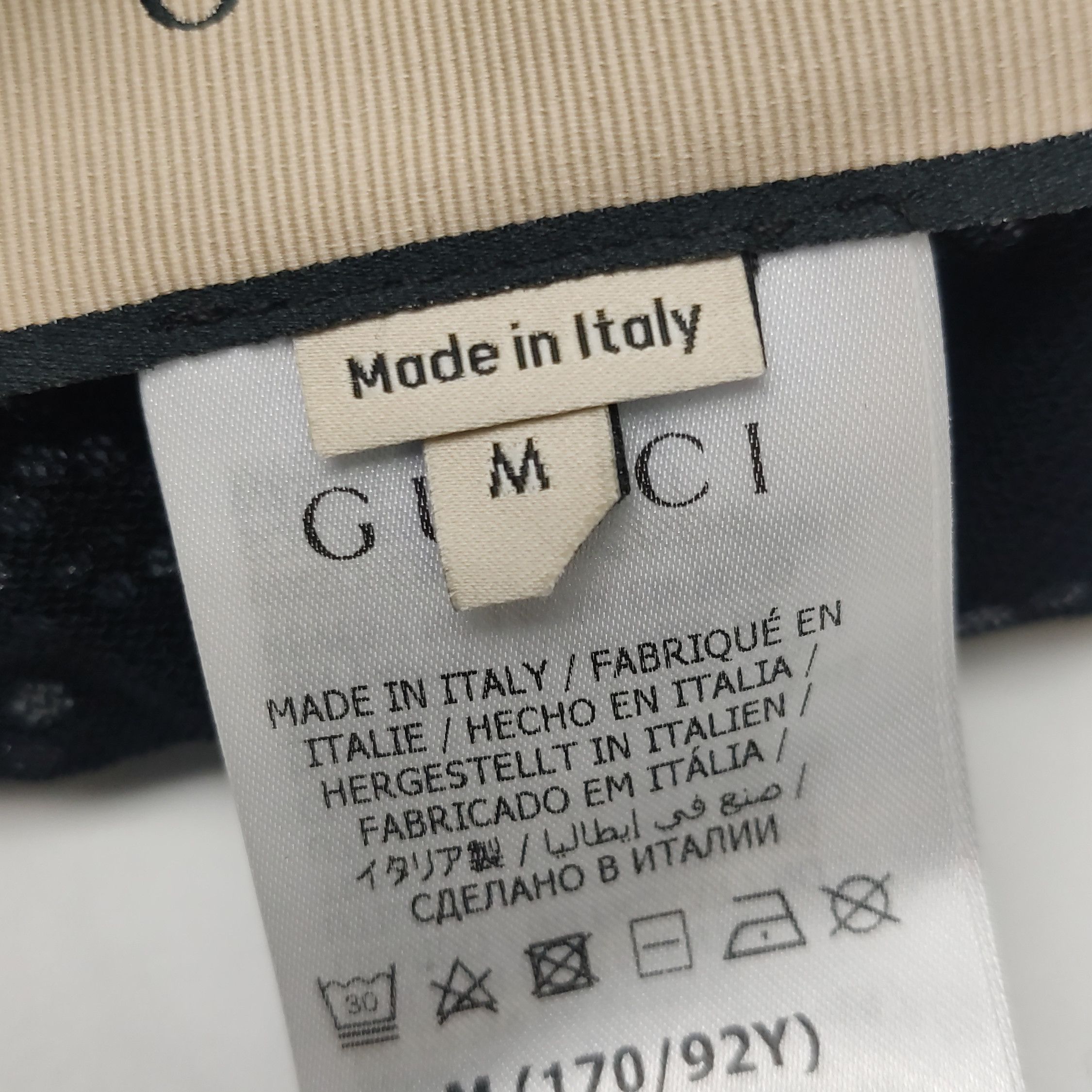 Gucci Gucci Women m Tank Tops Size M / US 6-8 / IT 42-44 - 9 Thumbnail