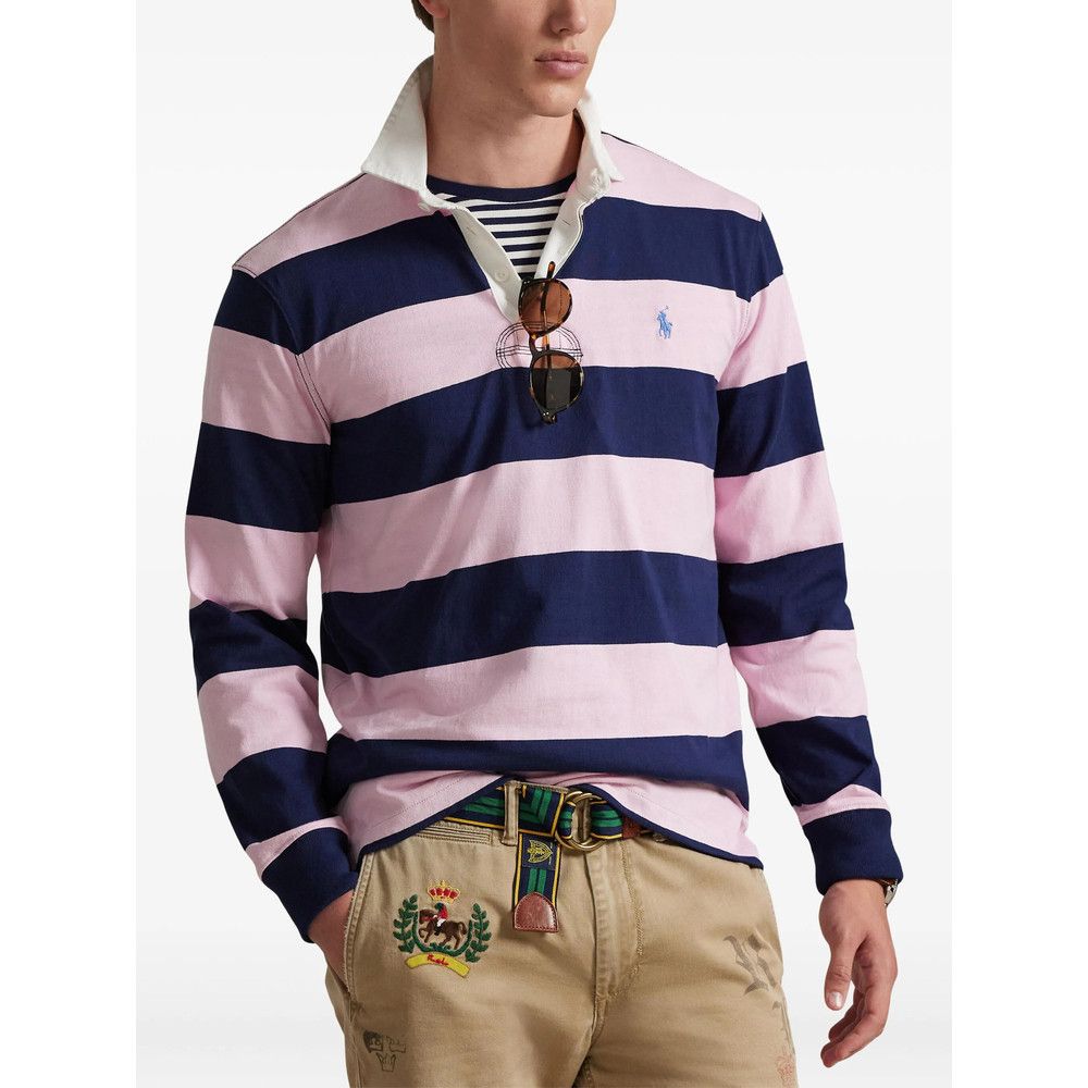 Ralph Lauren Ralph Lauren BLUE Sweaters & Knitwear - Sweatshirts Size US XL / EU 56 / 4 - 4 Thumbnail