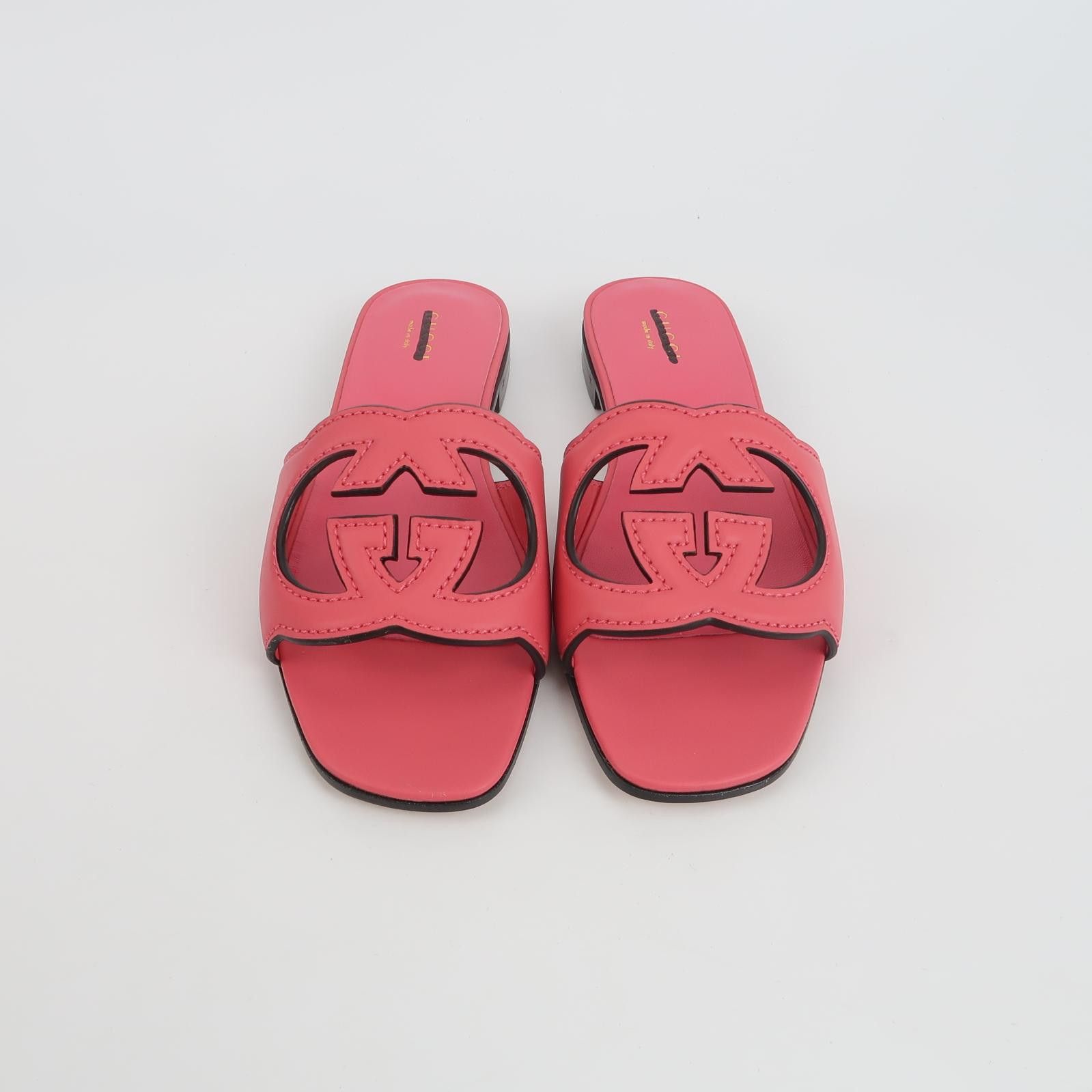 Gucci Gucci Women 6-5 Sandals Size US 6.5 / IT 36.5 - 3 Thumbnail