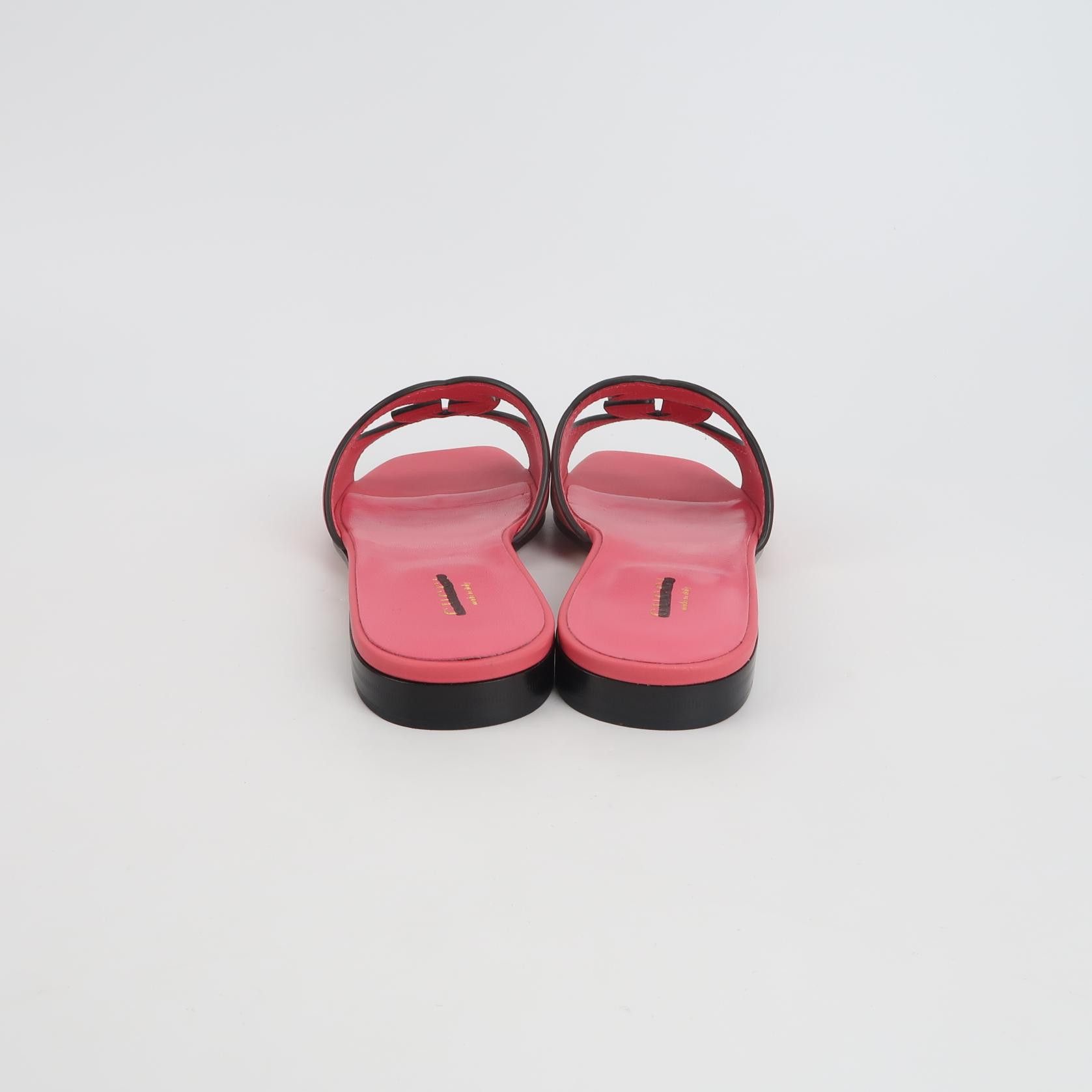 Gucci Gucci Women 6-5 Sandals Size US 6.5 / IT 36.5 - 4 Thumbnail