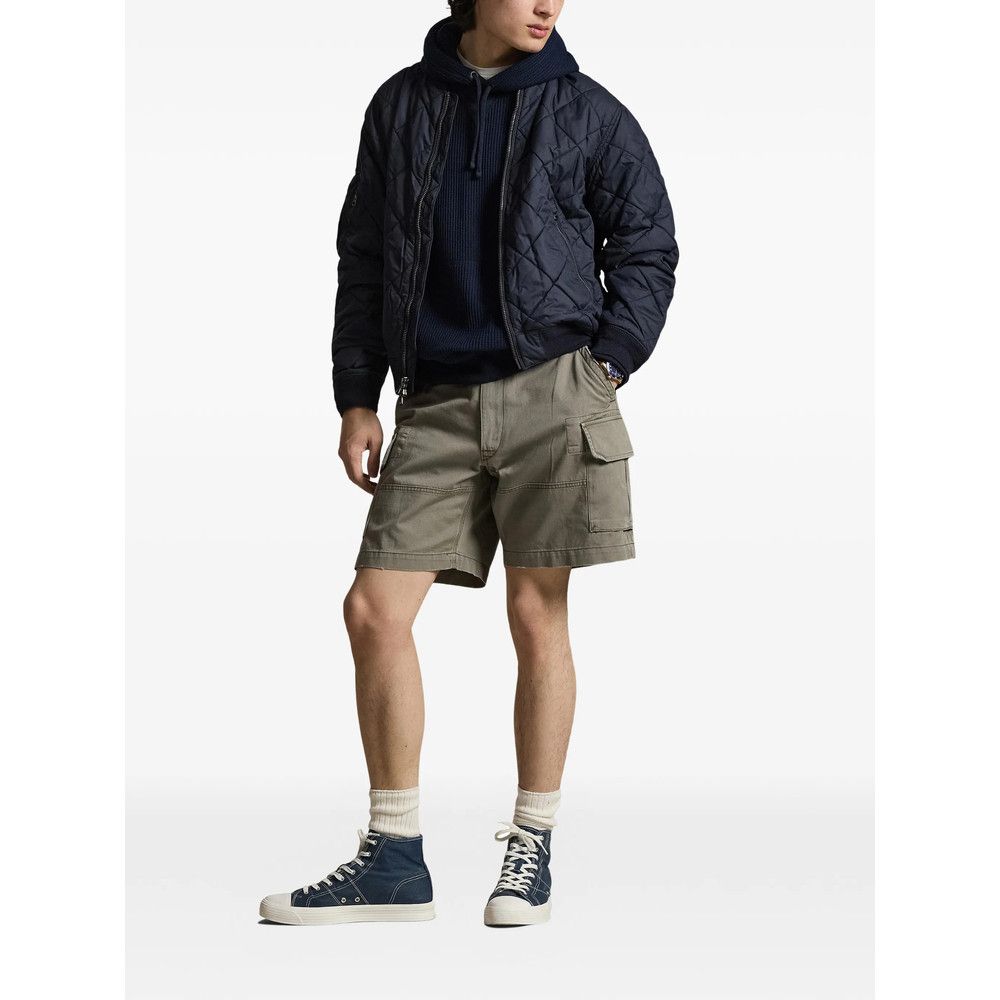 Ralph Lauren Ralph Lauren GREEN Shorts - Bermuda Shorts Size US 31 - 3 Thumbnail