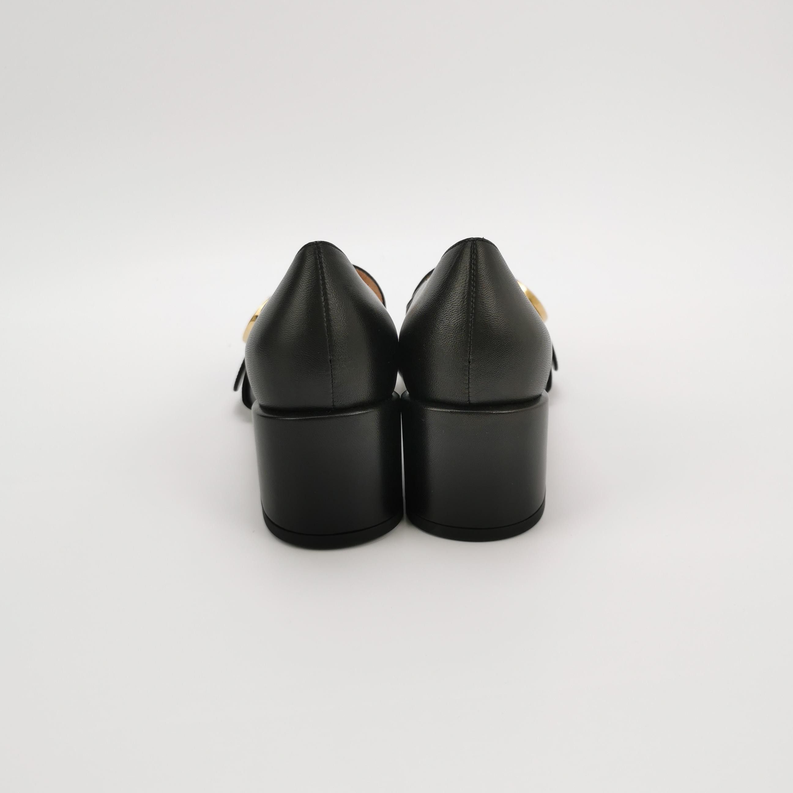 Gucci Gucci Women 8-5 Heels Size US 8.5 / IT 38.5 - 4 Thumbnail