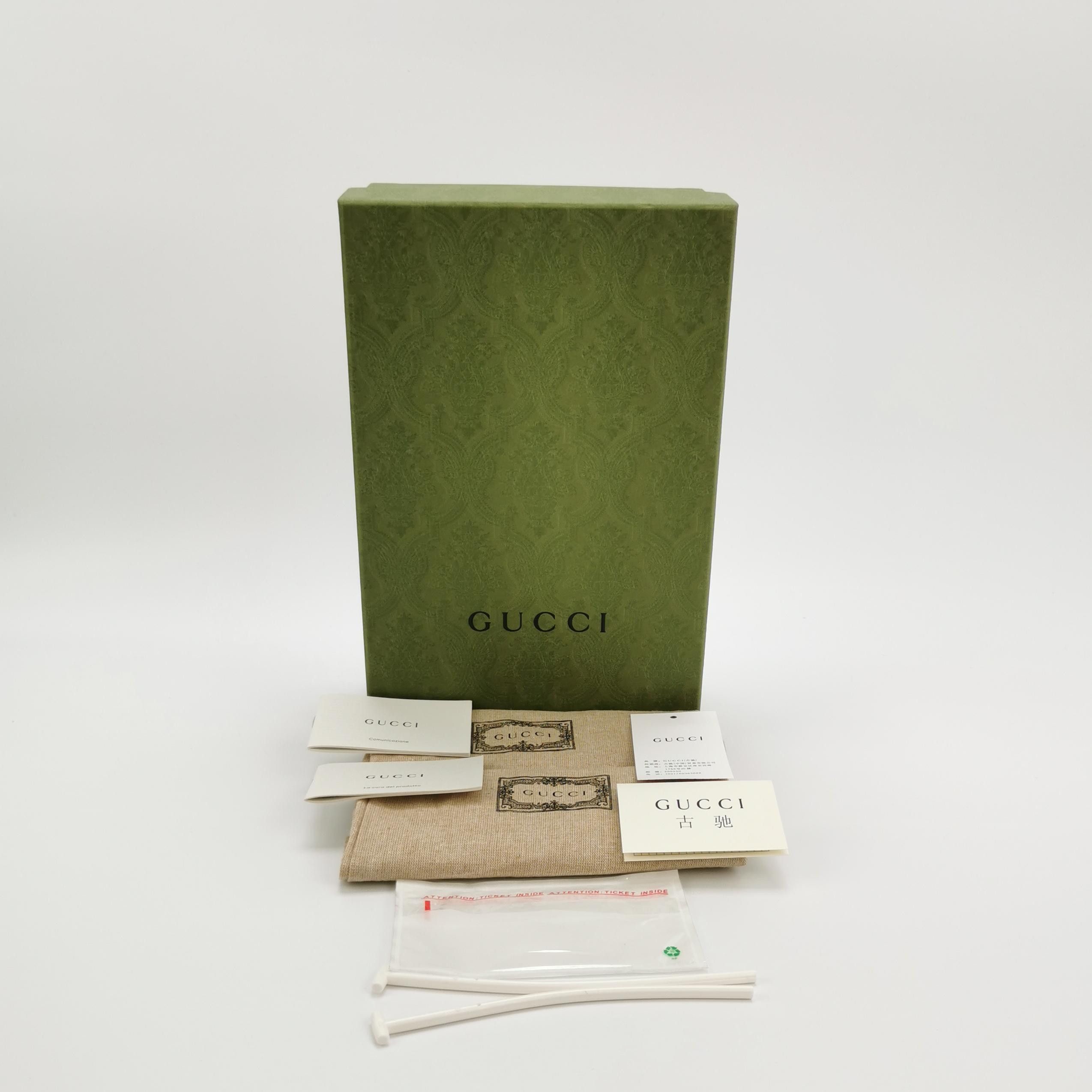 Gucci Gucci Women 8-5 Heels Size US 8.5 / IT 38.5 - 6 Thumbnail