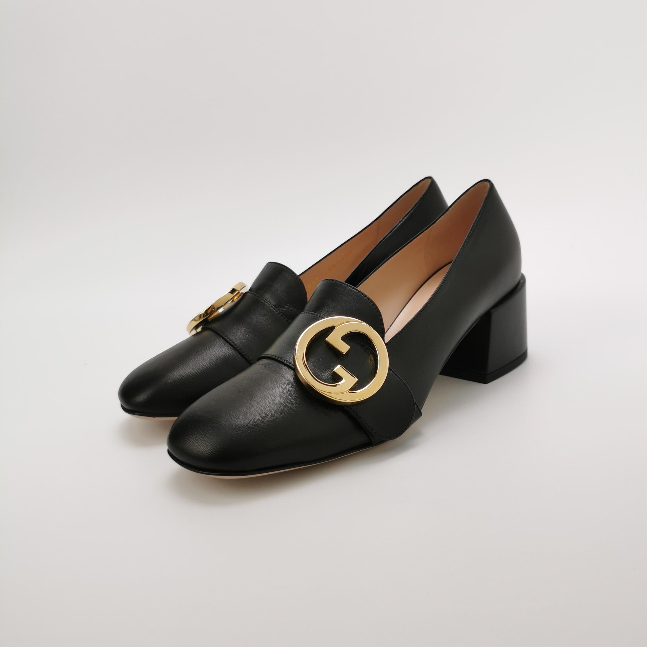 Gucci Gucci Women 8-5 Heels Size US 8.5 / IT 38.5 - 2 Thumbnail