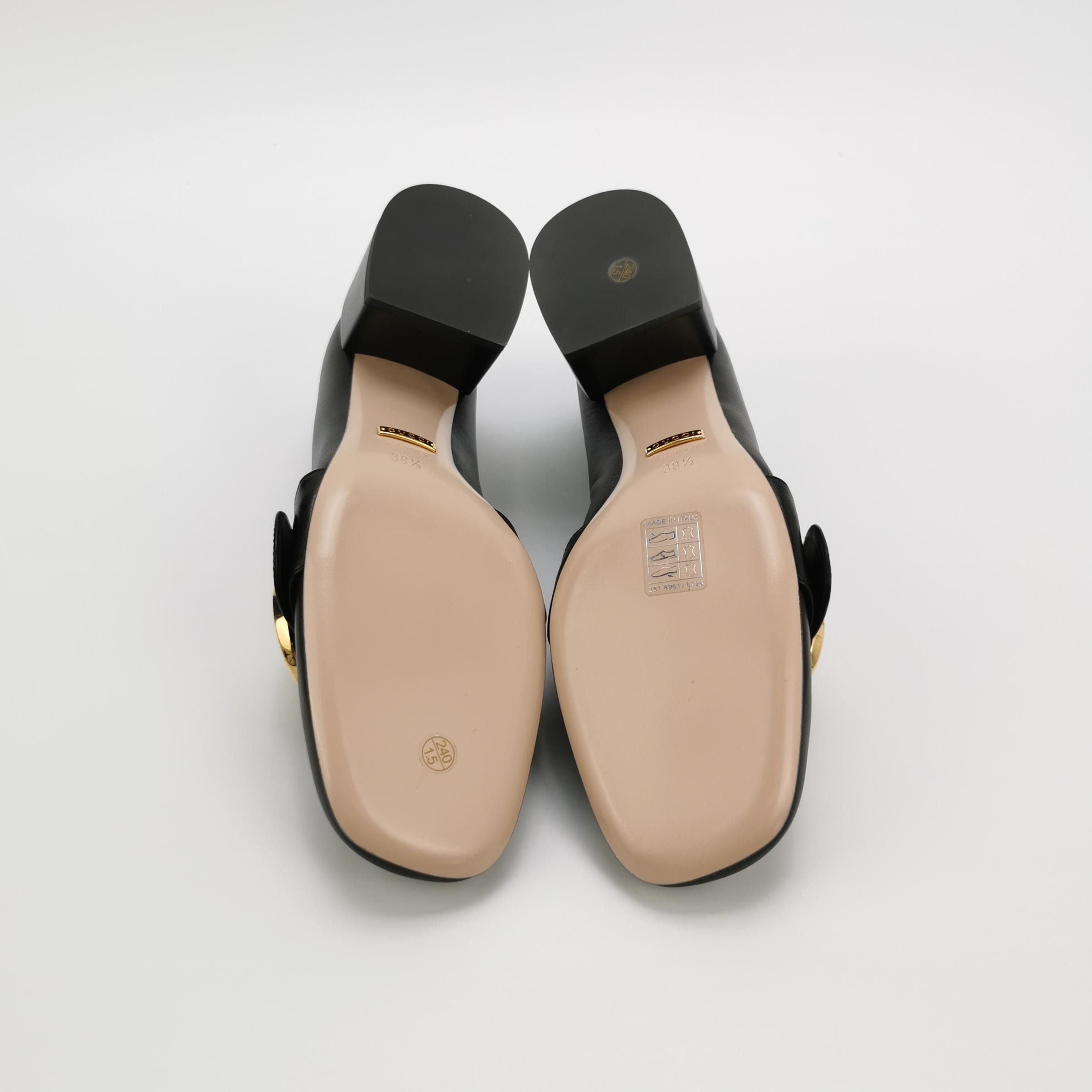 Gucci Gucci Women 8-5 Heels Size US 8.5 / IT 38.5 - 5 Thumbnail