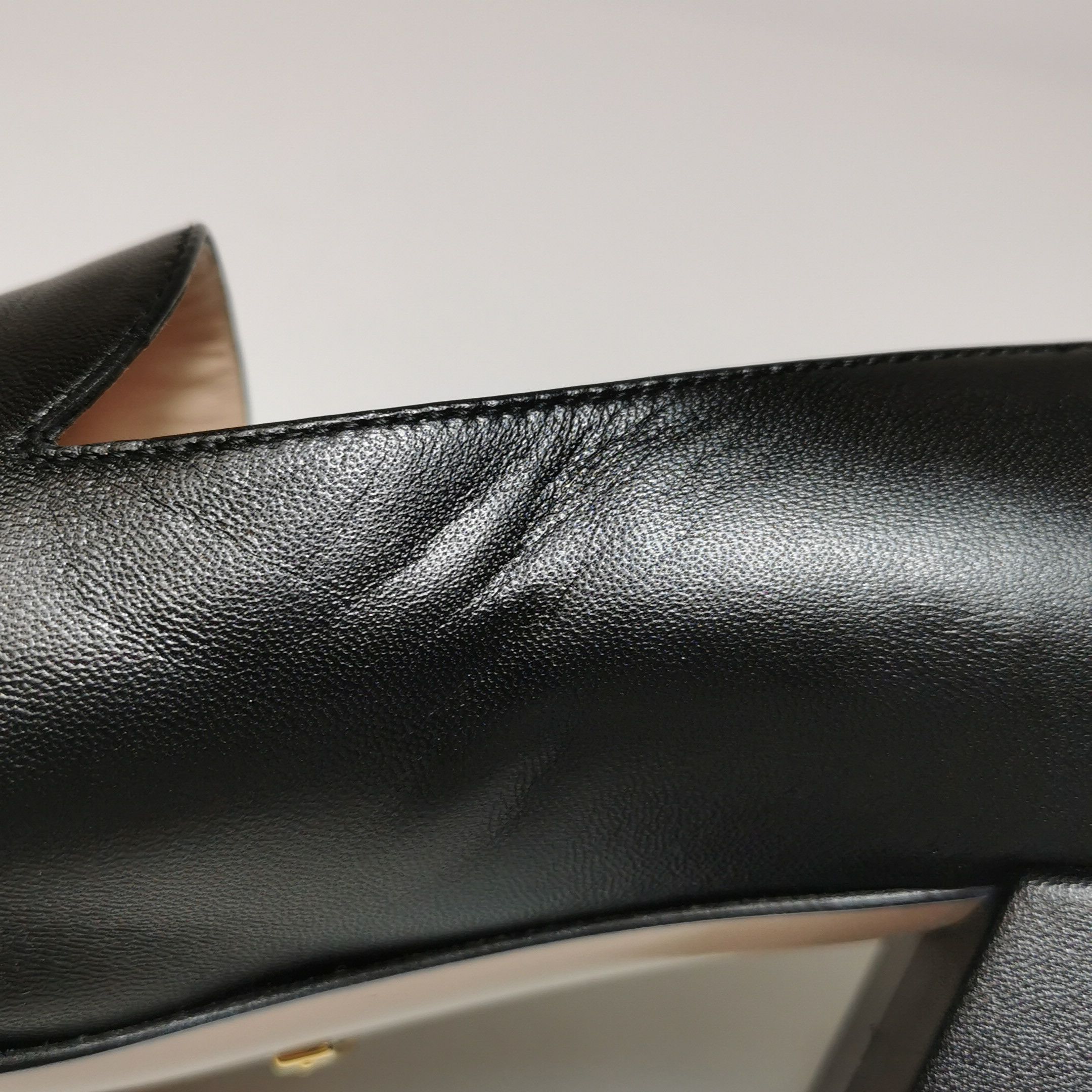 Gucci Gucci Women 8-5 Heels Size US 8.5 / IT 38.5 - 11 Thumbnail