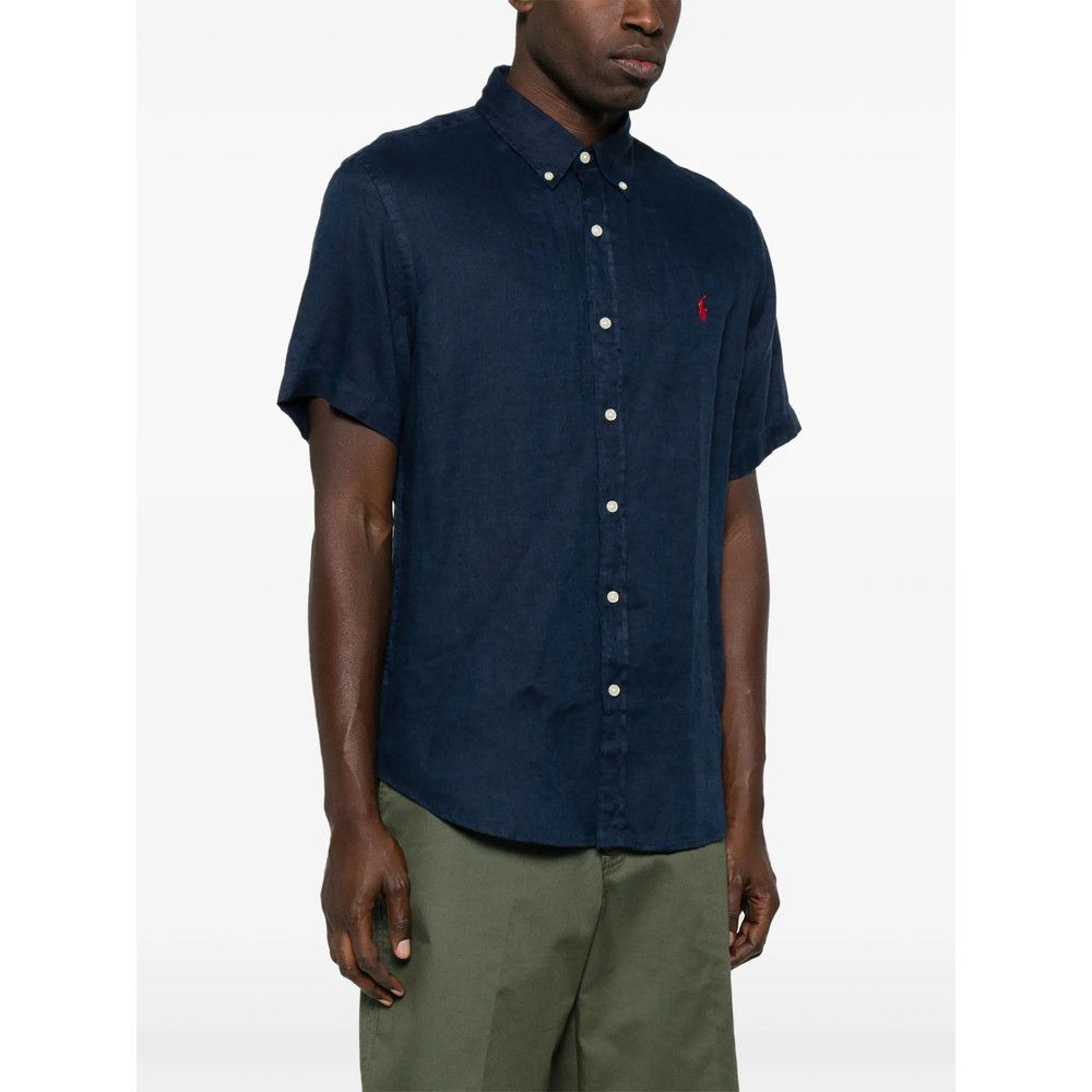 Ralph Lauren Ralph Lauren BLUE Shirts Size US L / EU 52-54 / 3 - 5 Thumbnail