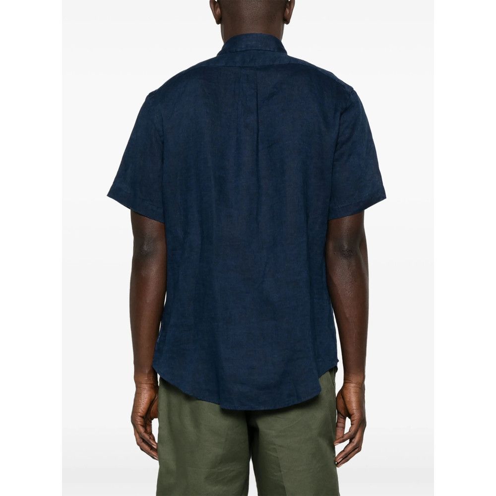 Ralph Lauren Ralph Lauren BLUE Shirts Size US L / EU 52-54 / 3 - 4 Thumbnail