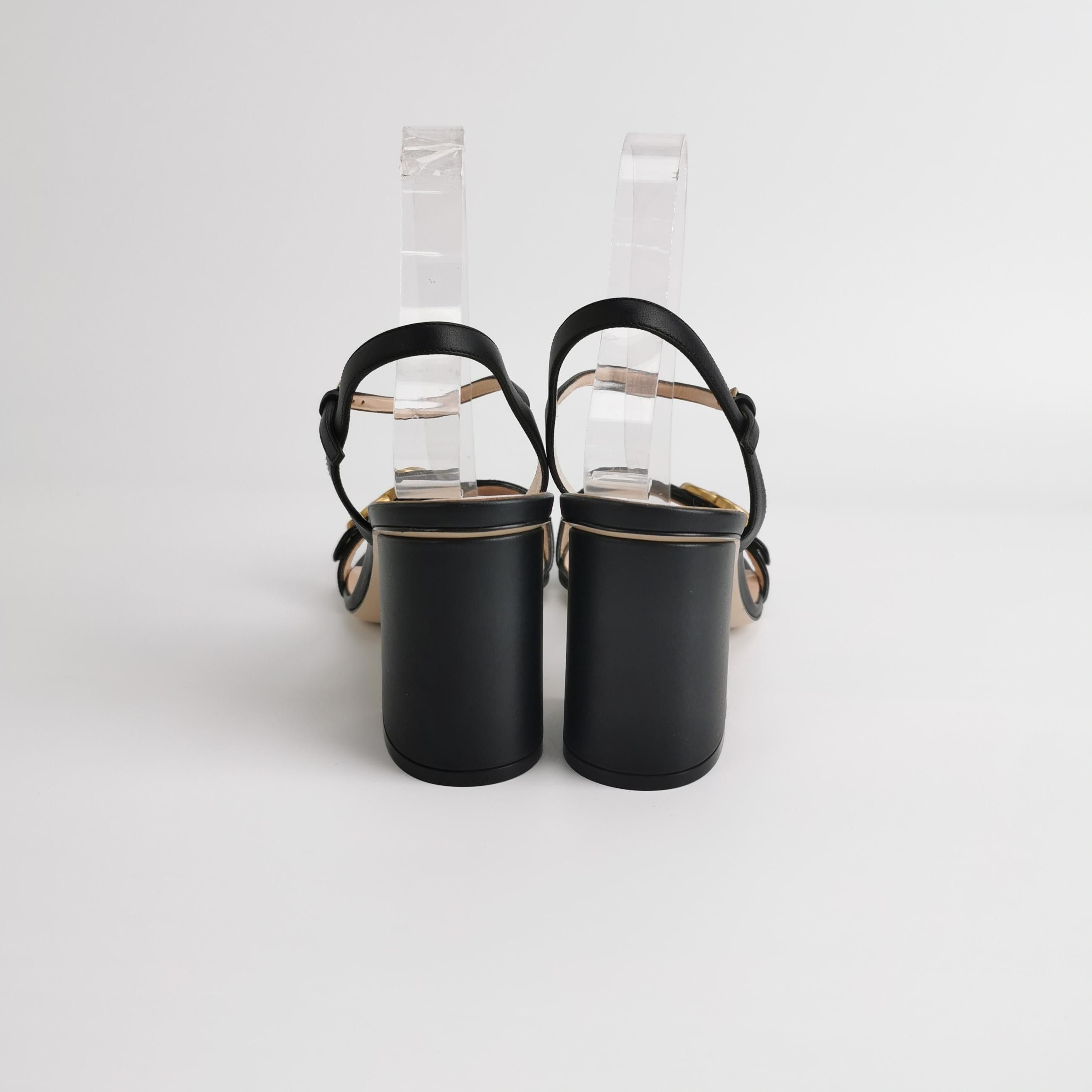 Gucci Gucci Women 10 Sandals Size US 10 / IT 40 - 4 Thumbnail