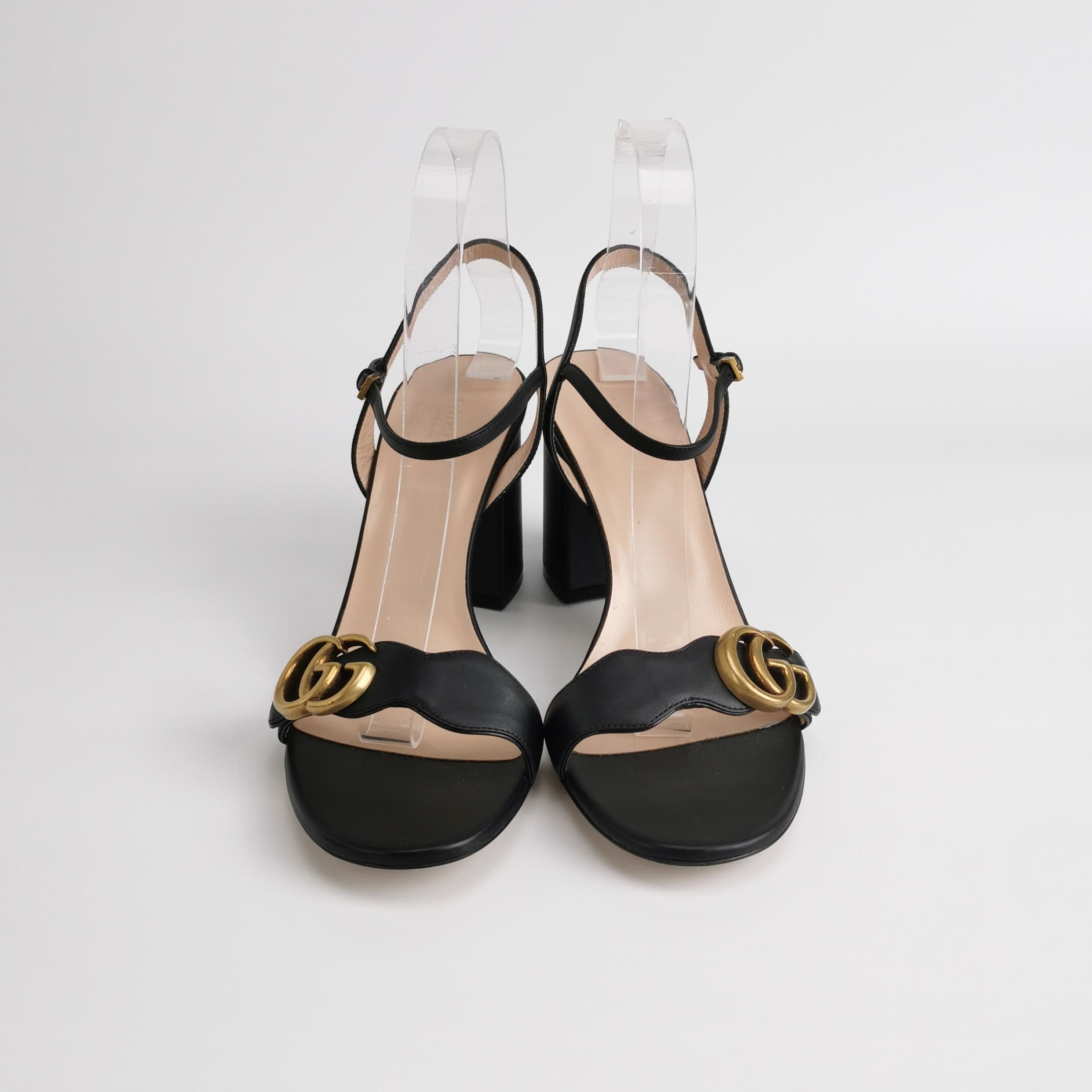 Gucci Gucci Women 10 Sandals Size US 10 / IT 40 - 3 Thumbnail