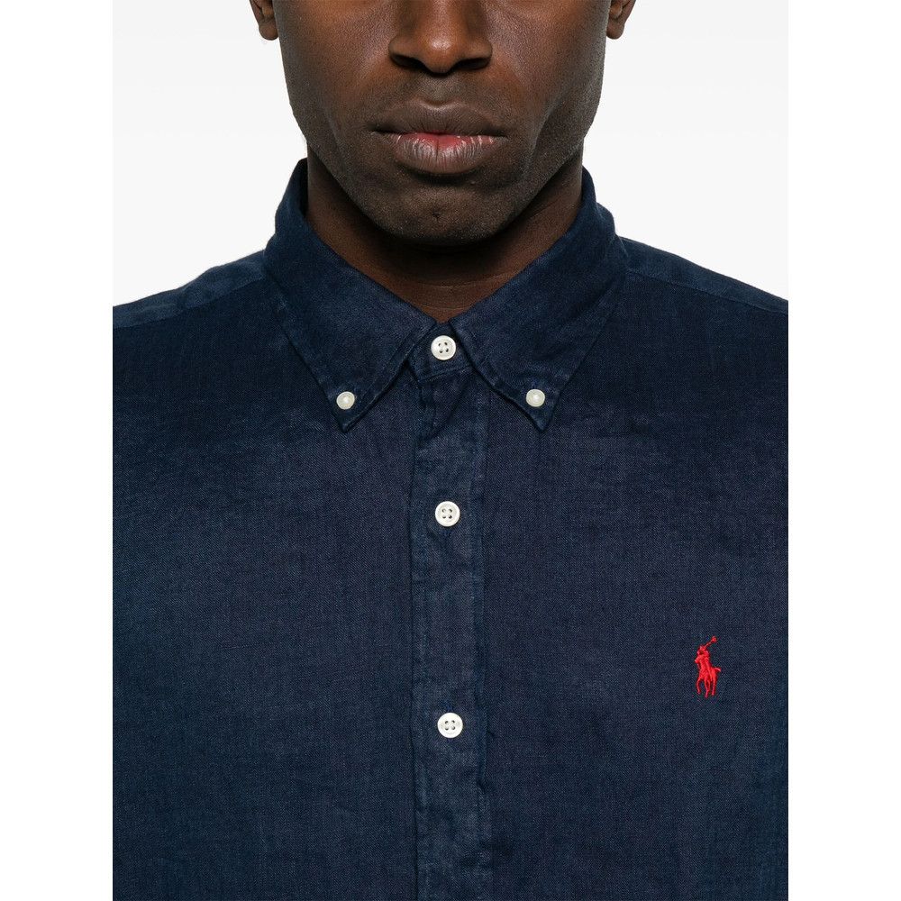 Ralph Lauren Ralph Lauren BLUE Shirts Size US XL / EU 56 / 4 - 3 Thumbnail