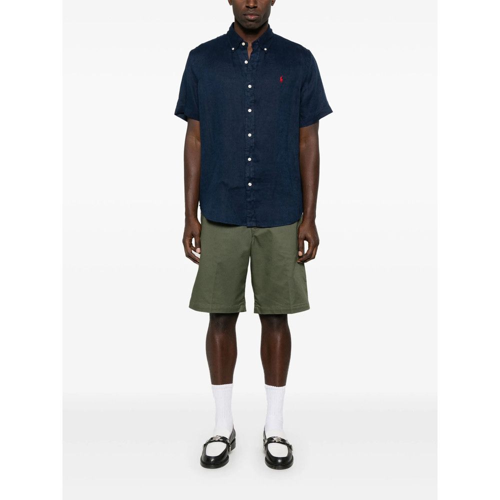 Ralph Lauren Ralph Lauren BLUE Shirts Size US XXL / EU 58 / 5 - 2 Thumbnail