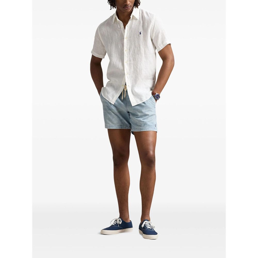Ralph Lauren Ralph Lauren WHITE Shirts Size US S / EU 44-46 / 1 - 2 Thumbnail