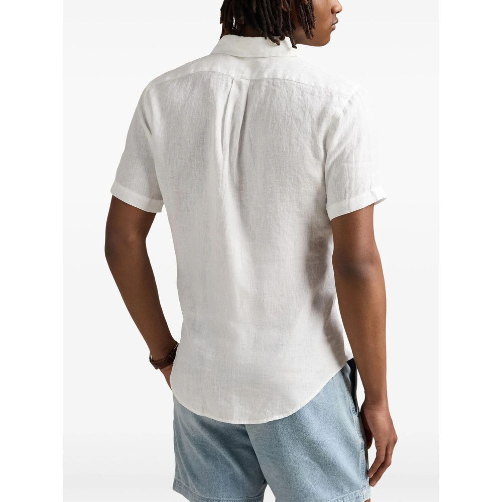 Ralph Lauren Ralph Lauren WHITE Shirts Size US XXL / EU 58 / 5 - 3 Thumbnail