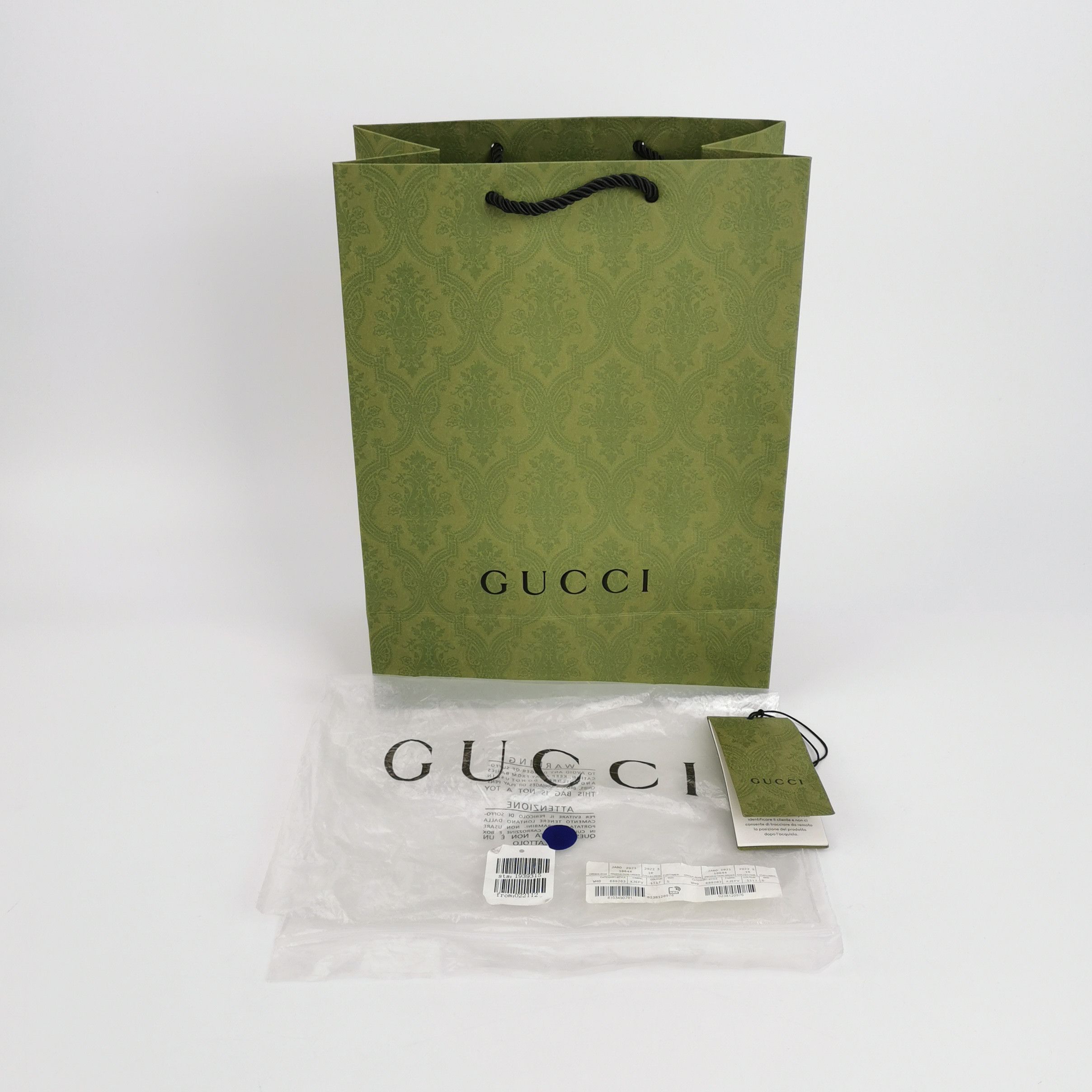 Gucci Gucci Women 26 Pants Size 26" / US 2 / IT 38 - 5 Thumbnail