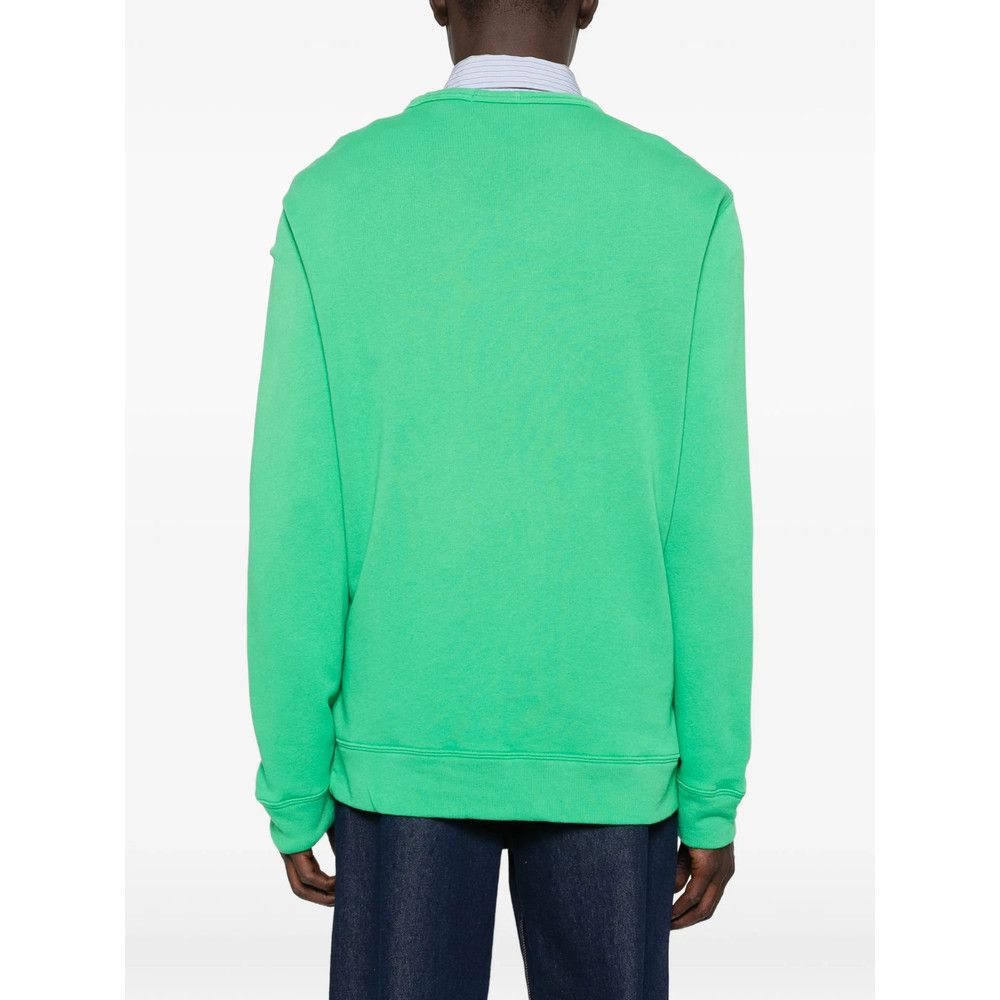 Ralph Lauren Ralph Lauren GREEN Sweaters & Knitwear - Jumpers Size US XL / EU 56 / 4 - 3 Thumbnail