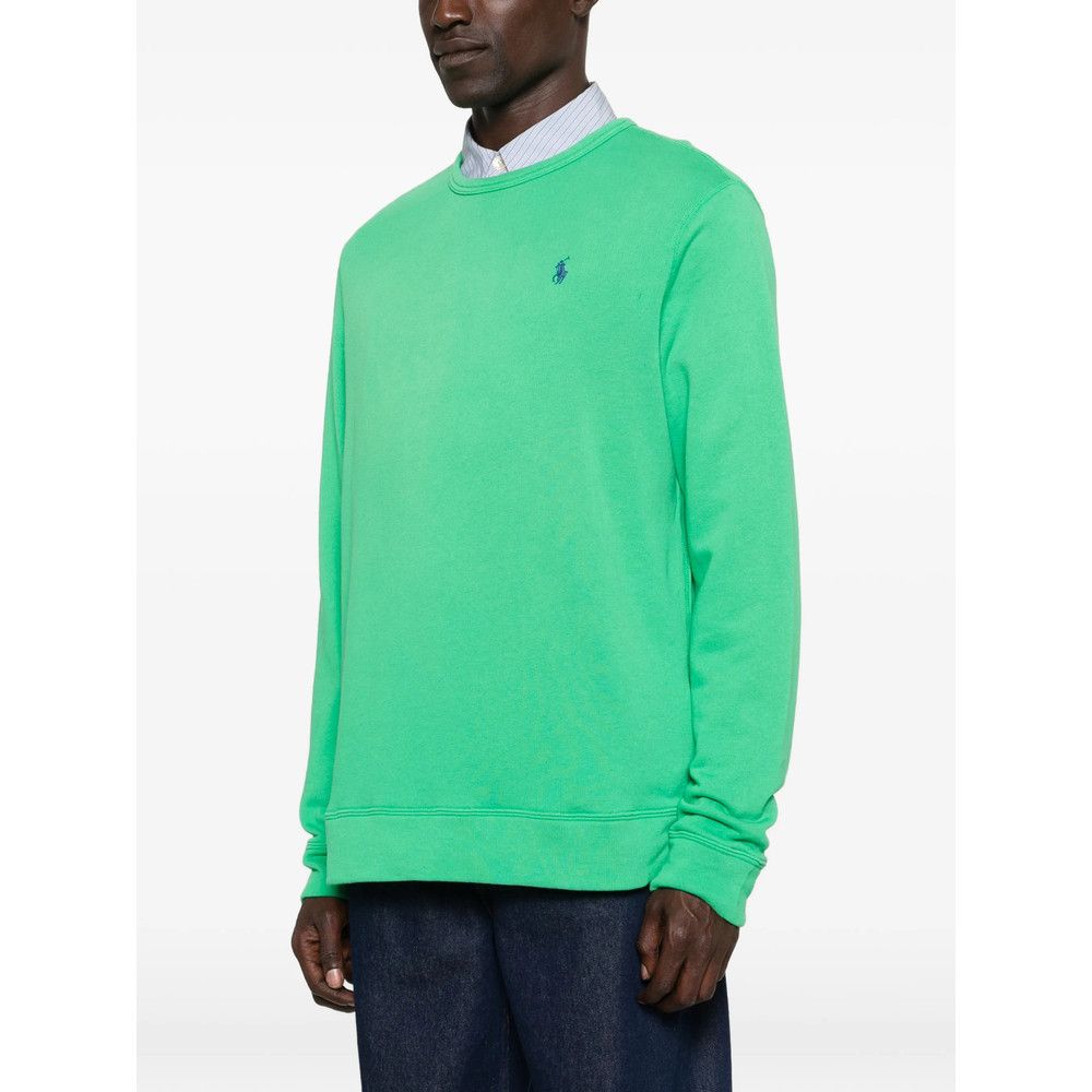 Ralph Lauren Ralph Lauren GREEN Sweaters & Knitwear - Jumpers Size US XL / EU 56 / 4 - 2 Thumbnail