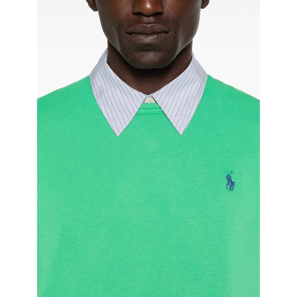 Ralph Lauren Ralph Lauren GREEN Sweaters & Knitwear - Jumpers Size US XXL / EU 58 / 5 - 4 Thumbnail