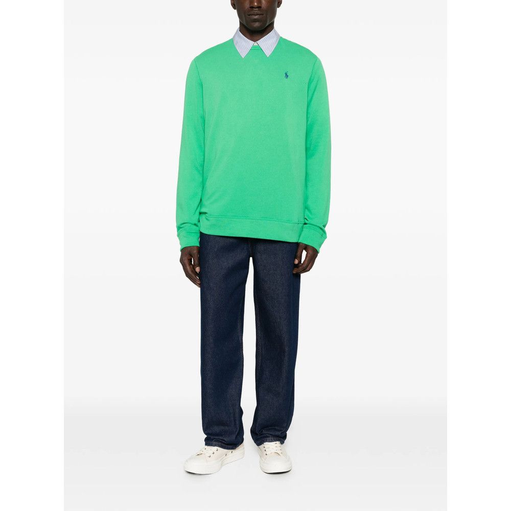 Ralph Lauren Ralph Lauren GREEN Sweaters & Knitwear - Jumpers Size US XXL / EU 58 / 5 - 5 Thumbnail