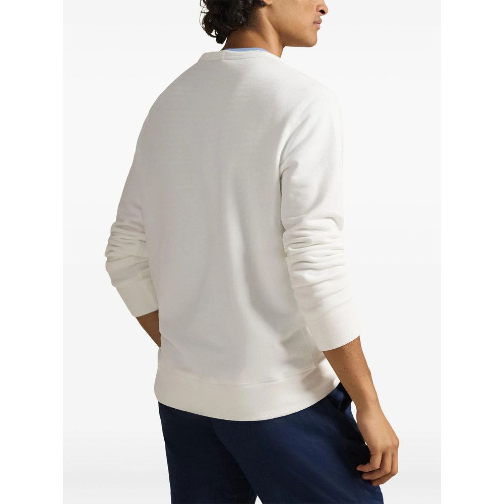 Ralph Lauren Ralph Lauren WHITE Sweaters & Knitwear - Sweatshirts Size US S / EU 44-46 / 1 - 2 Thumbnail