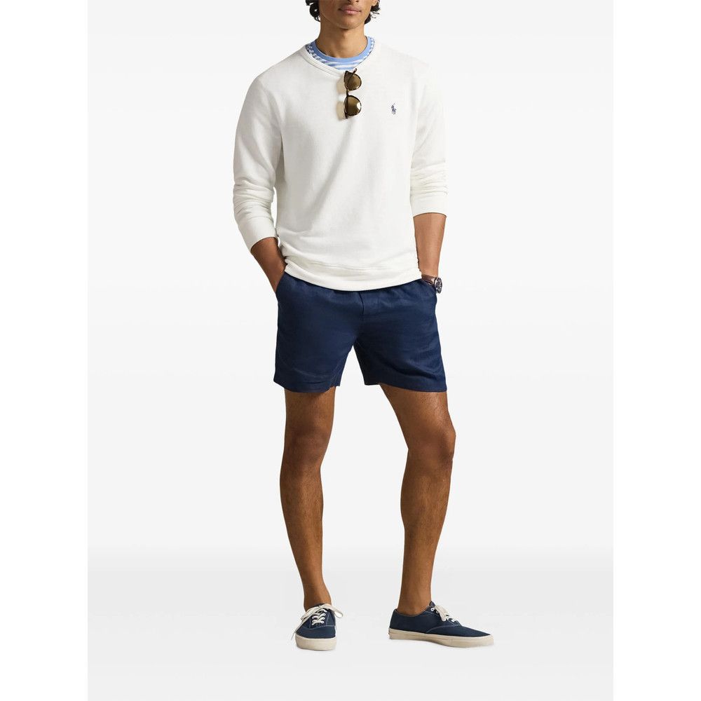 Ralph Lauren Ralph Lauren WHITE Sweaters & Knitwear - Sweatshirts Size US S / EU 44-46 / 1 - 3 Thumbnail