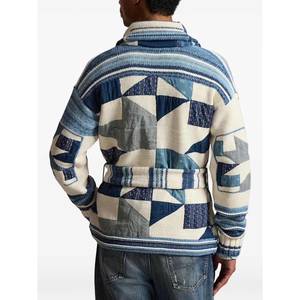 Ralph Lauren Ralph Lauren BLUE Sweaters & Knitwear - Cardigans Size US XL / EU 56 / 4 - 5 Thumbnail