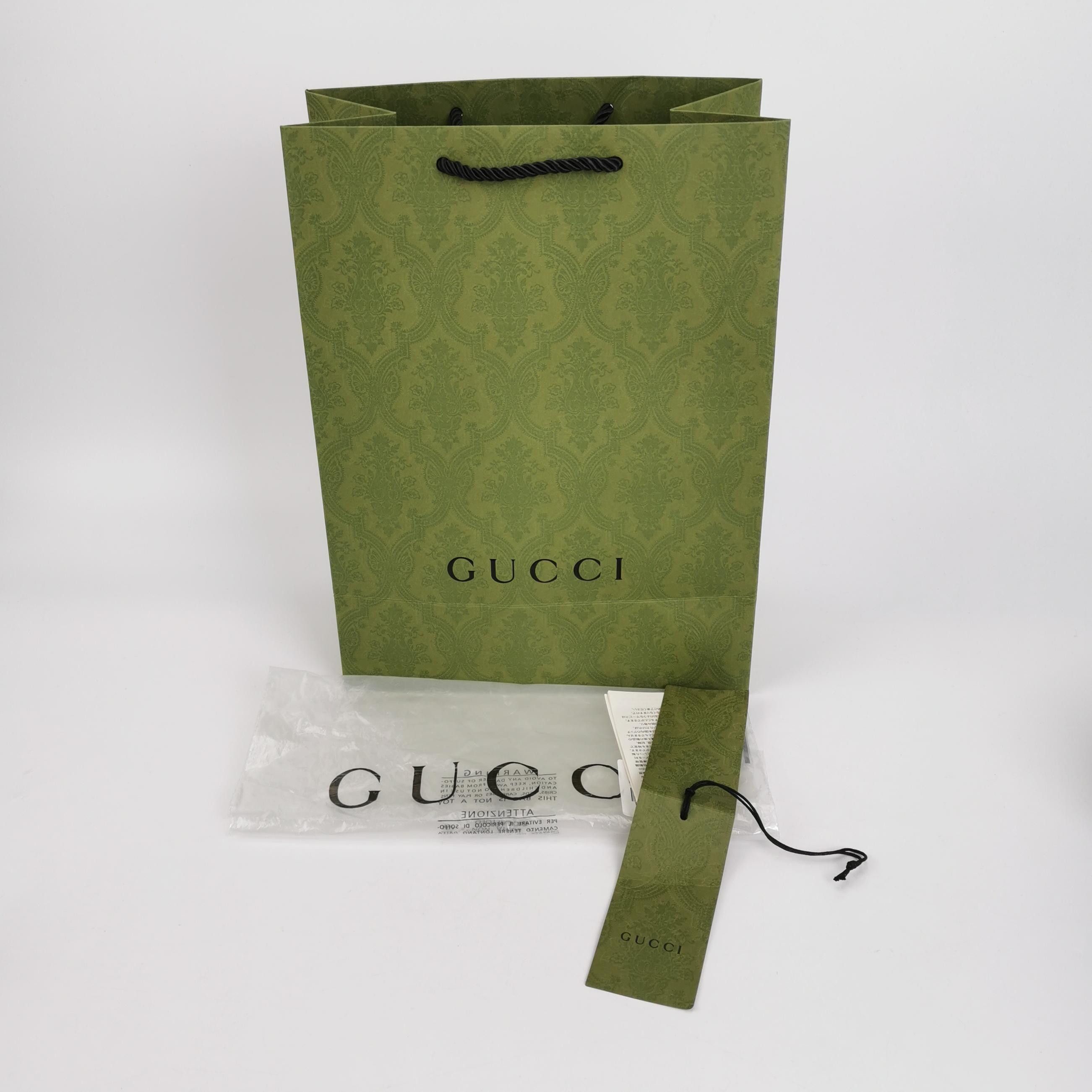 Gucci Gucci Women 28 Pants Size 28" / US 6 / IT 42 - 5 Thumbnail