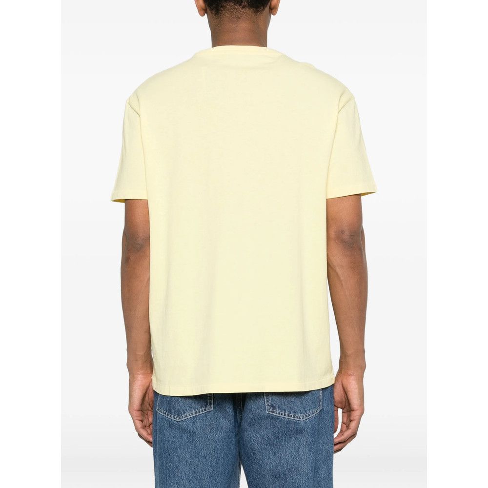 Ralph Lauren Ralph Lauren YELLOW T-Shirts & Vests - T-Shirts Size US M / EU 48-50 / 2 - 4 Thumbnail