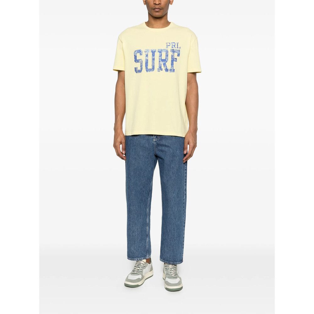 Ralph Lauren Ralph Lauren YELLOW T-Shirts & Vests - T-Shirts Size US S / EU 44-46 / 1 - 3 Thumbnail