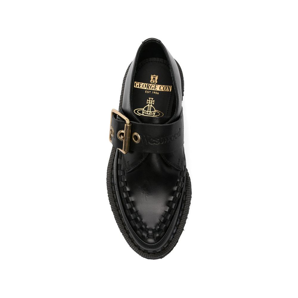 Vivienne Westwood Vivienne Westwood BLACK Trainers Size US 11 / EU 44 - 4 Thumbnail