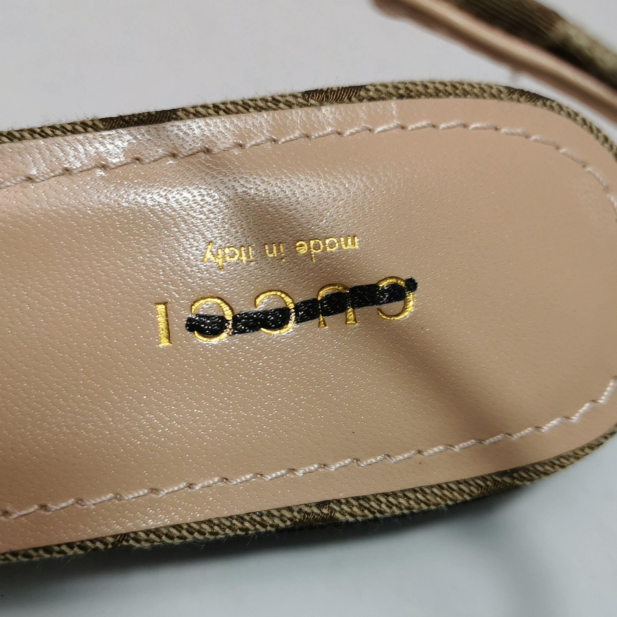 Gucci Gucci Women 6 Flats Size US 6 / IT 36 - 10 Thumbnail