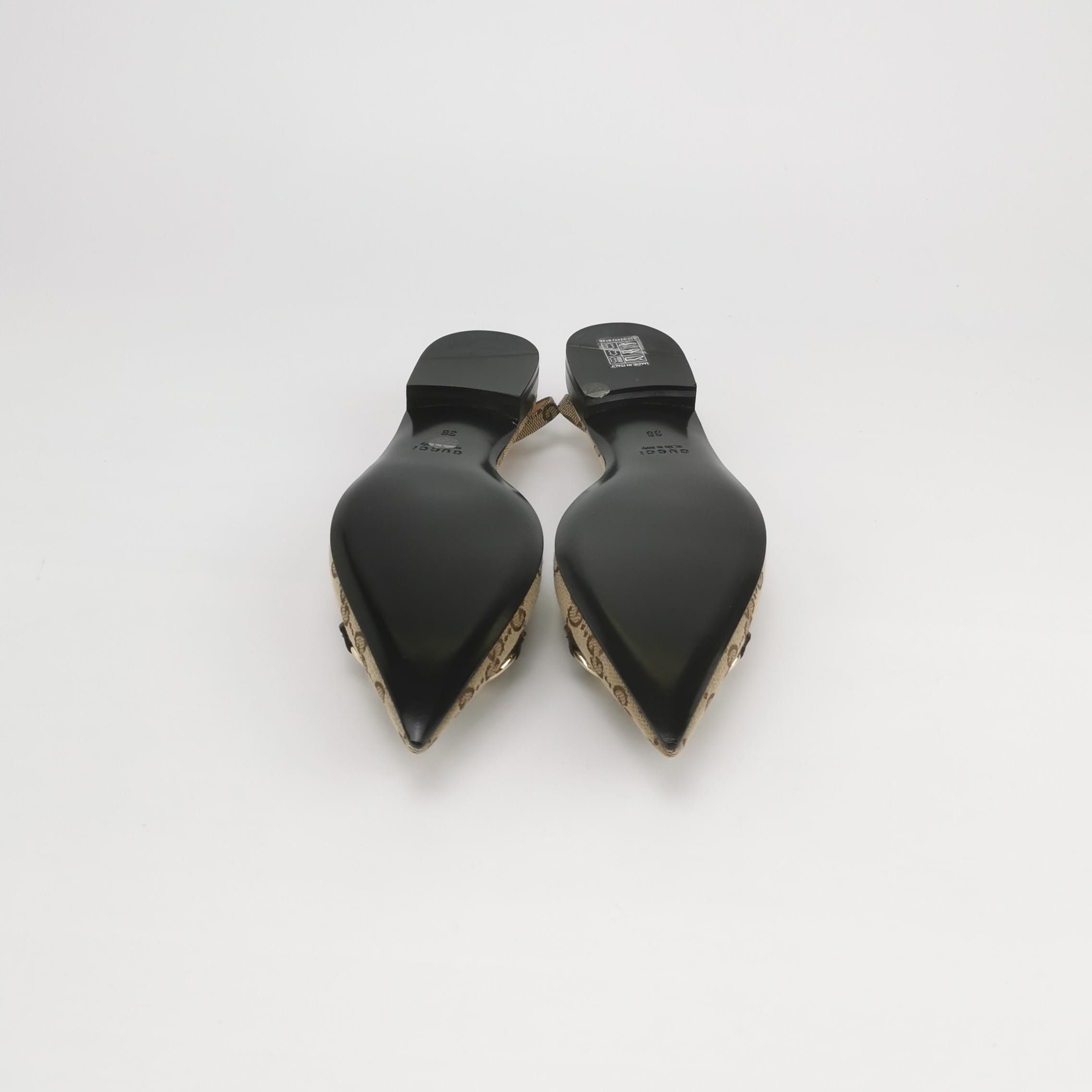 Gucci Gucci Women 6 Flats Size US 6 / IT 36 - 5 Thumbnail