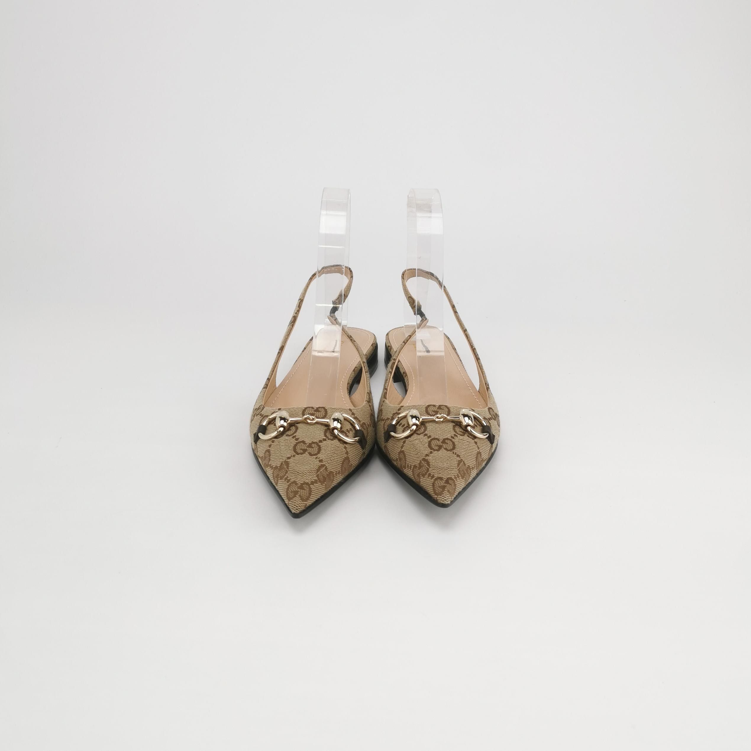 Gucci Gucci Women 6 Flats Size US 6 / IT 36 - 3 Thumbnail