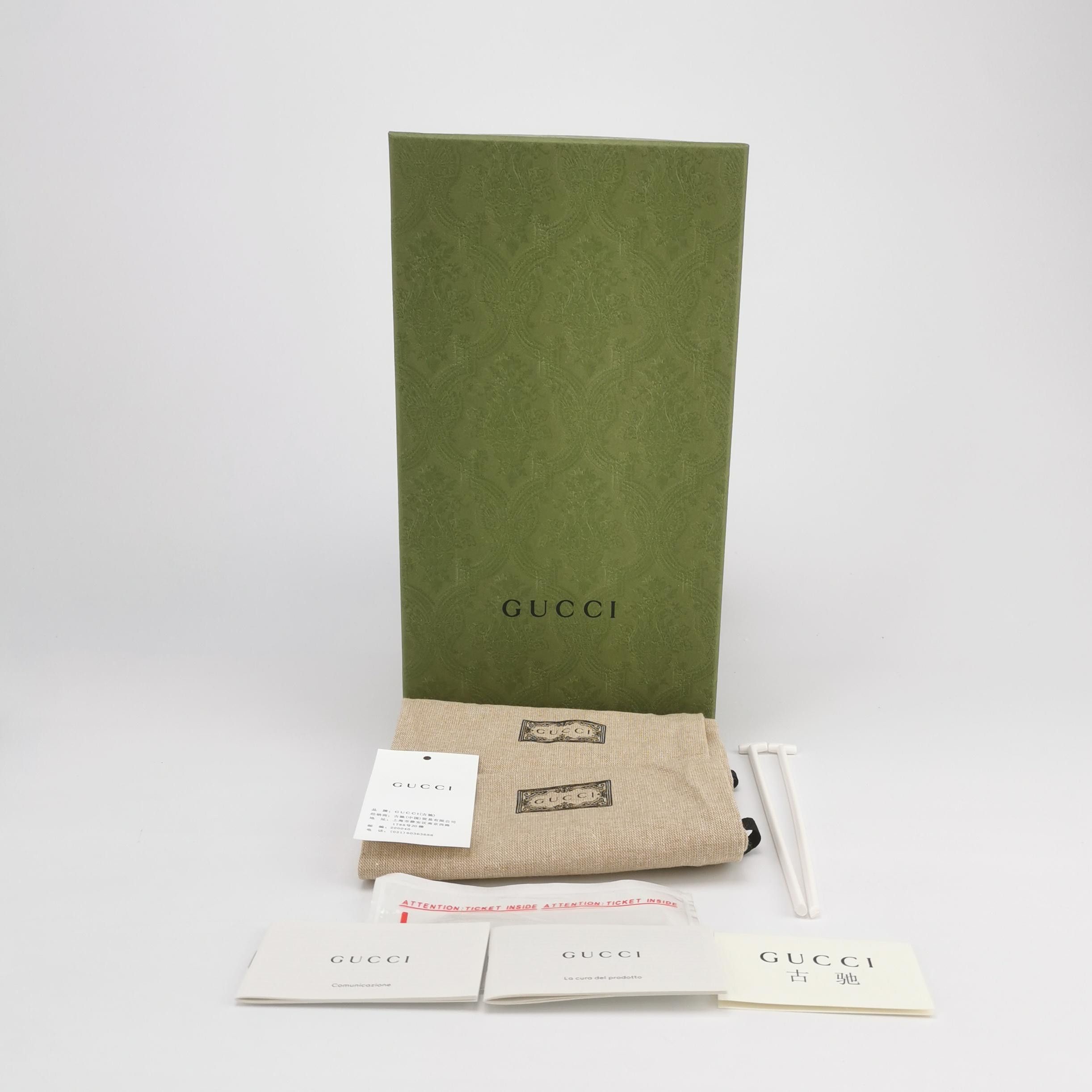 Gucci Gucci Women 6 Flats Size US 6 / IT 36 - 6 Thumbnail