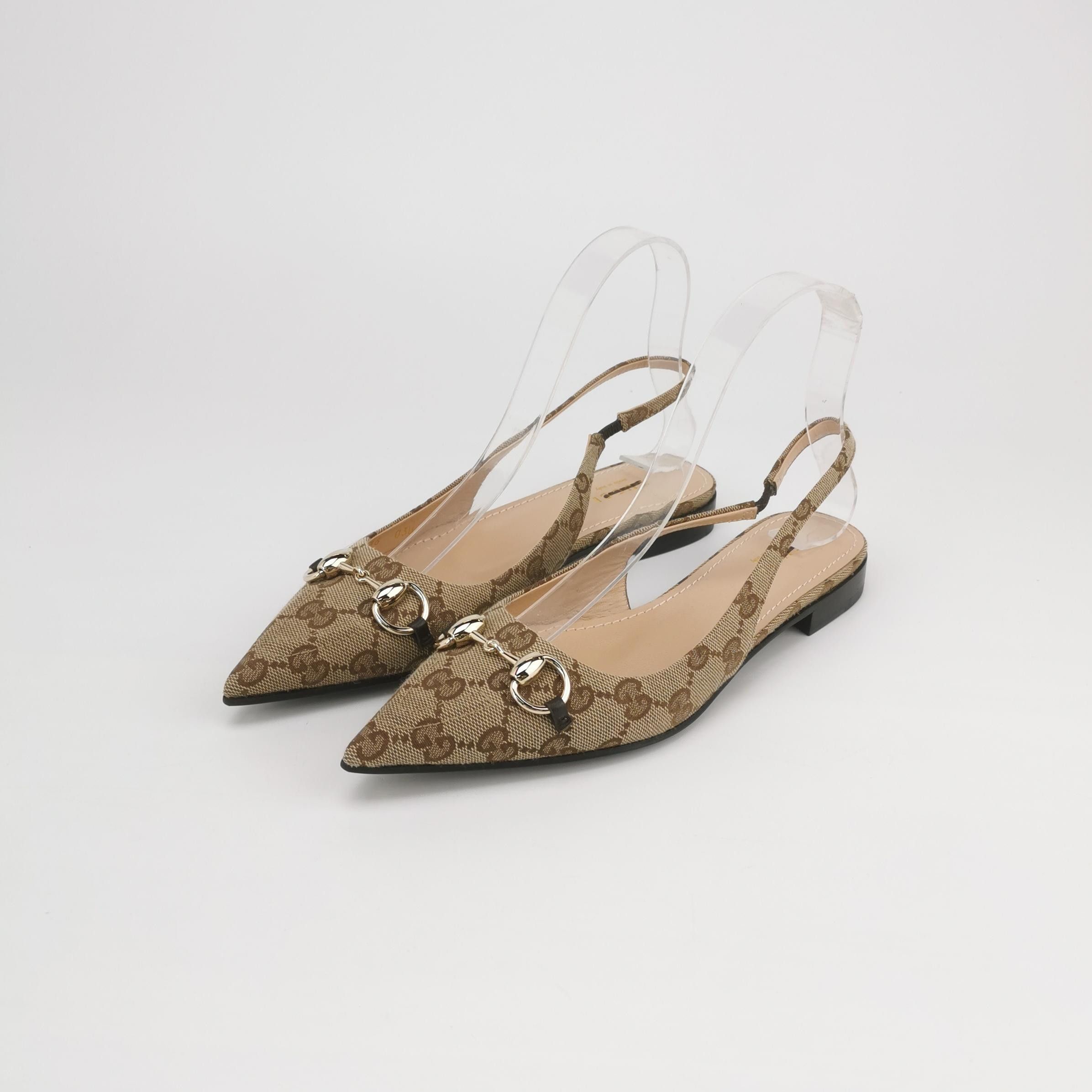 Gucci Gucci Women 6 Flats Size US 6 / IT 36 - 2 Thumbnail