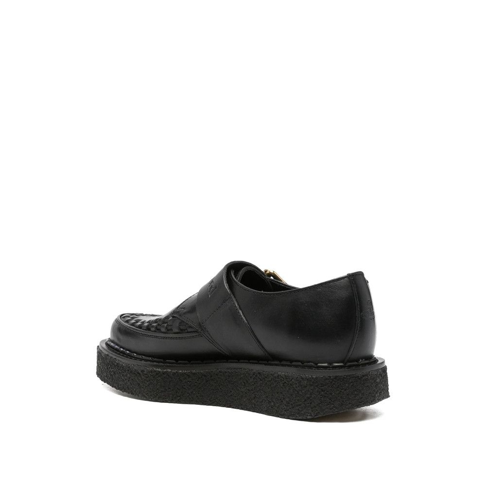 Vivienne Westwood Vivienne Westwood BLACK Trainers Size US 10.5 / EU 43-44 - 3 Thumbnail