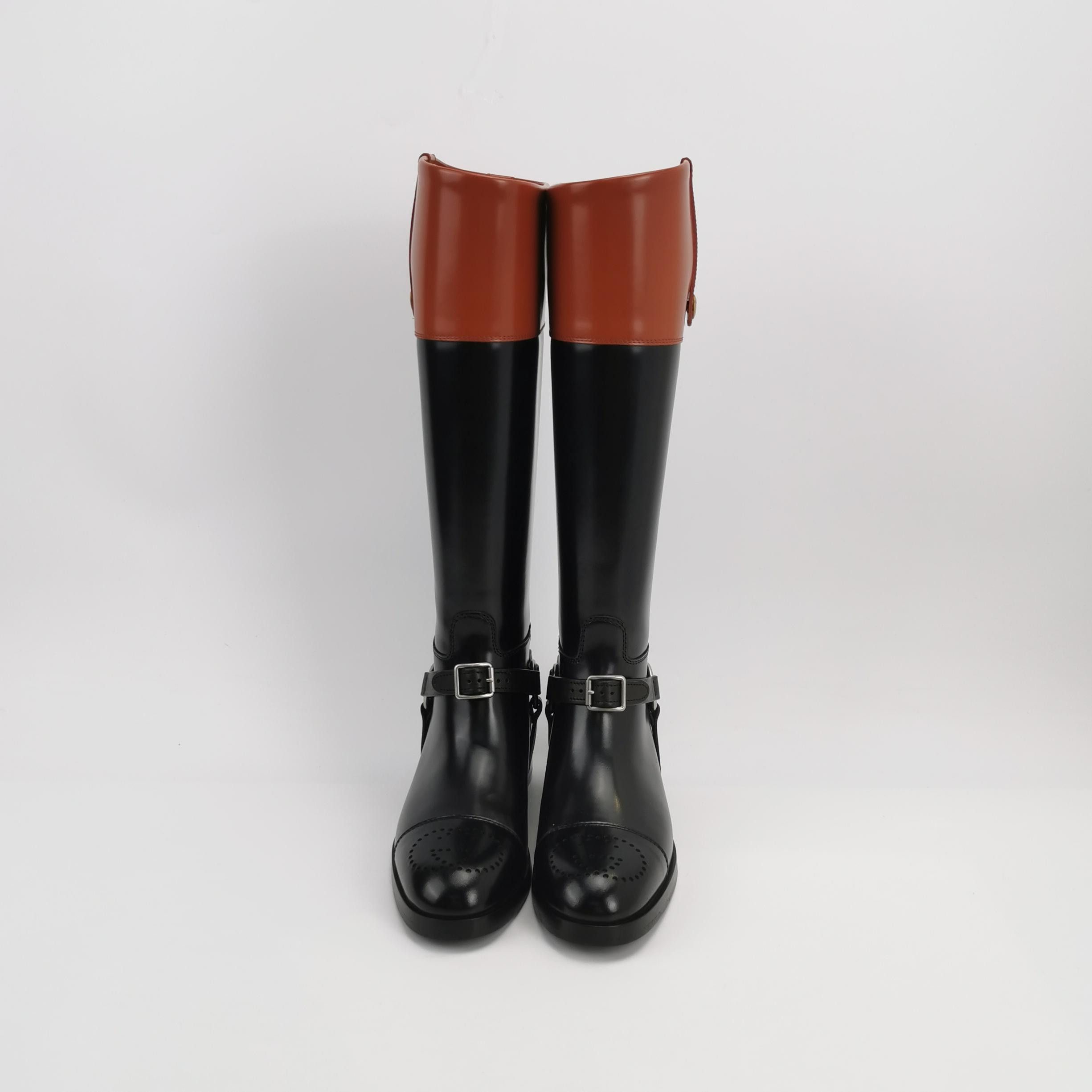 Gucci Gucci Women 6-5 Boots Size US 6.5 / IT 36.5 - 3 Thumbnail