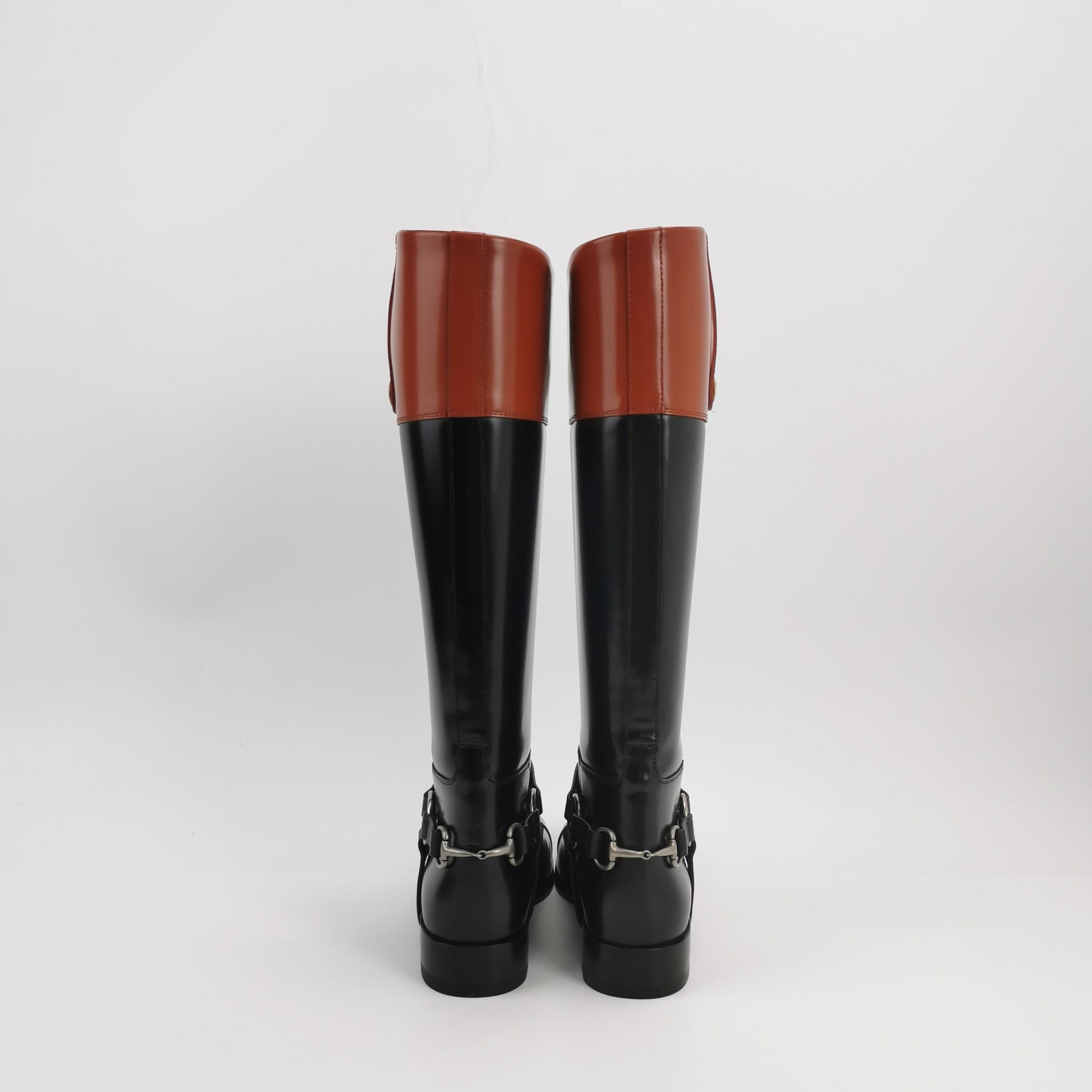 Gucci Gucci Women 6-5 Boots Size US 6.5 / IT 36.5 - 4 Thumbnail