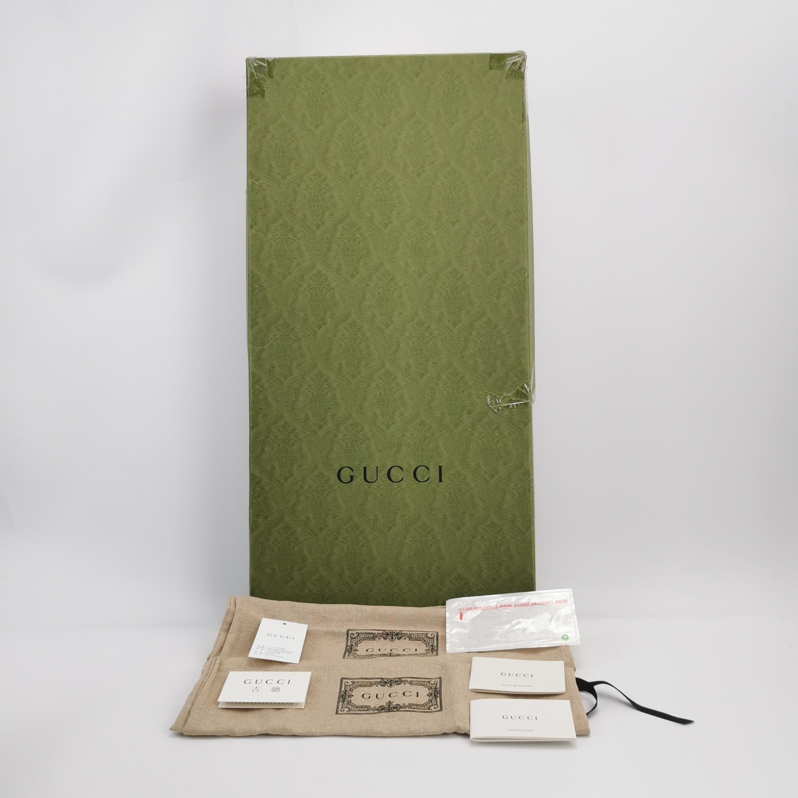 Gucci Gucci Women 6-5 Boots Size US 6.5 / IT 36.5 - 6 Thumbnail