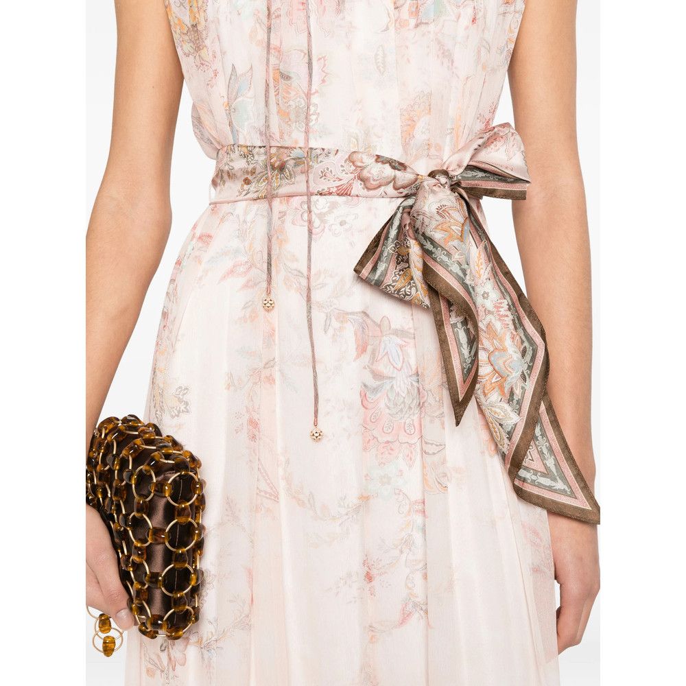 Zimmermann Zimmermann PINK Dresses - Day Dresses Size M / US 6-8 / IT 42-44 - 5 Thumbnail