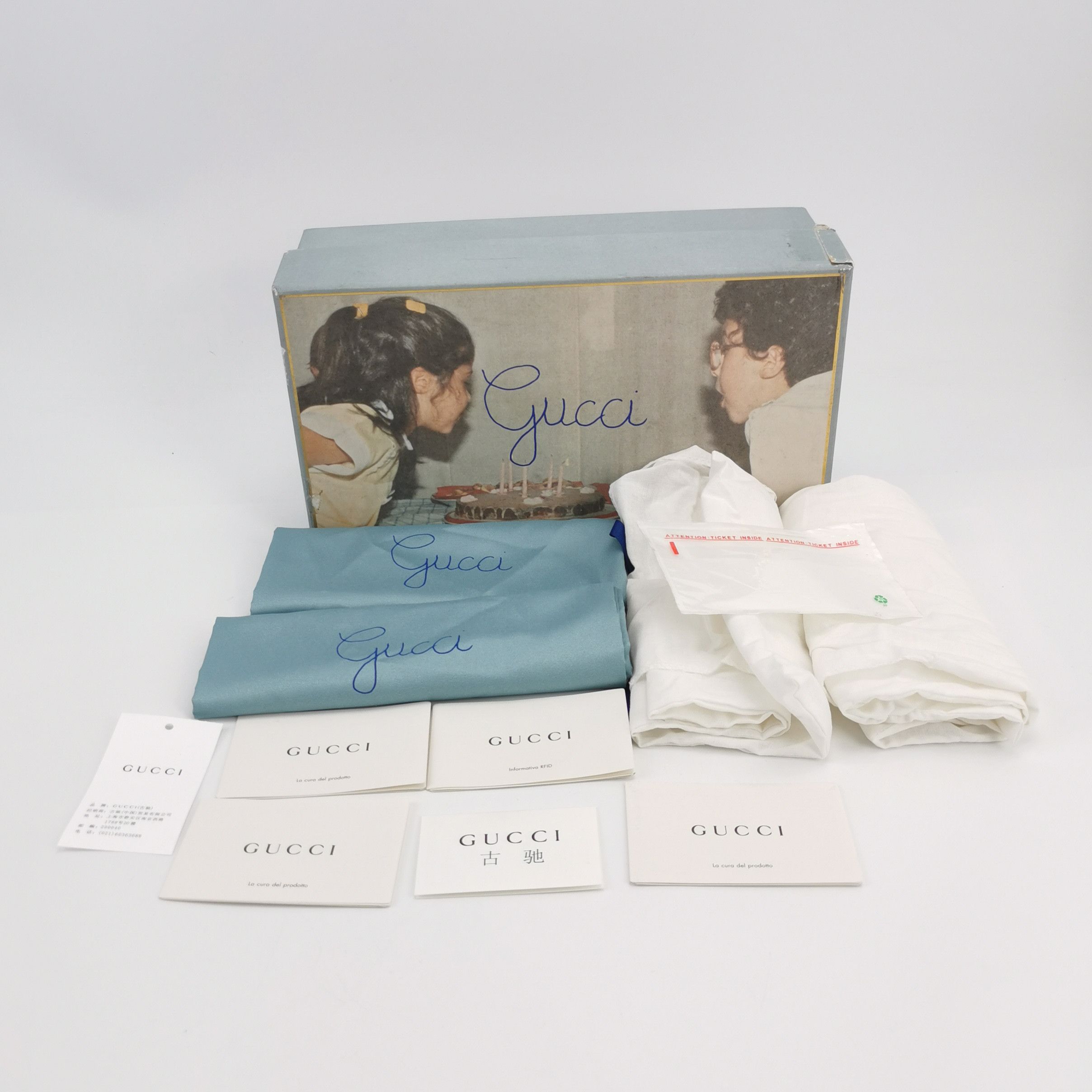 Gucci Gucci Women 5-5 Flats Size US 5.5 / IT 35.5 - 6 Thumbnail