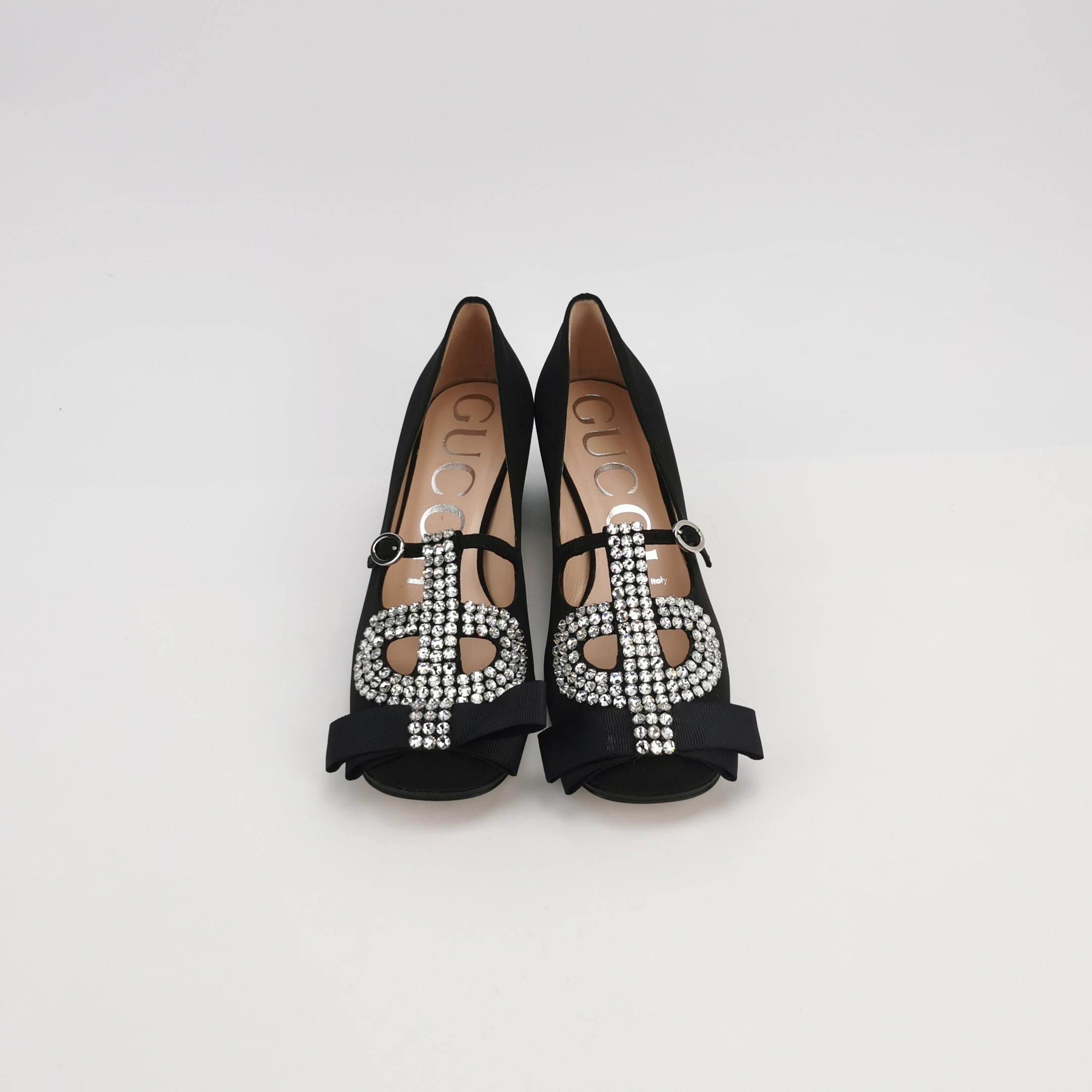 Gucci Gucci Women 5-5 Flats Size US 5.5 / IT 35.5 - 3 Thumbnail