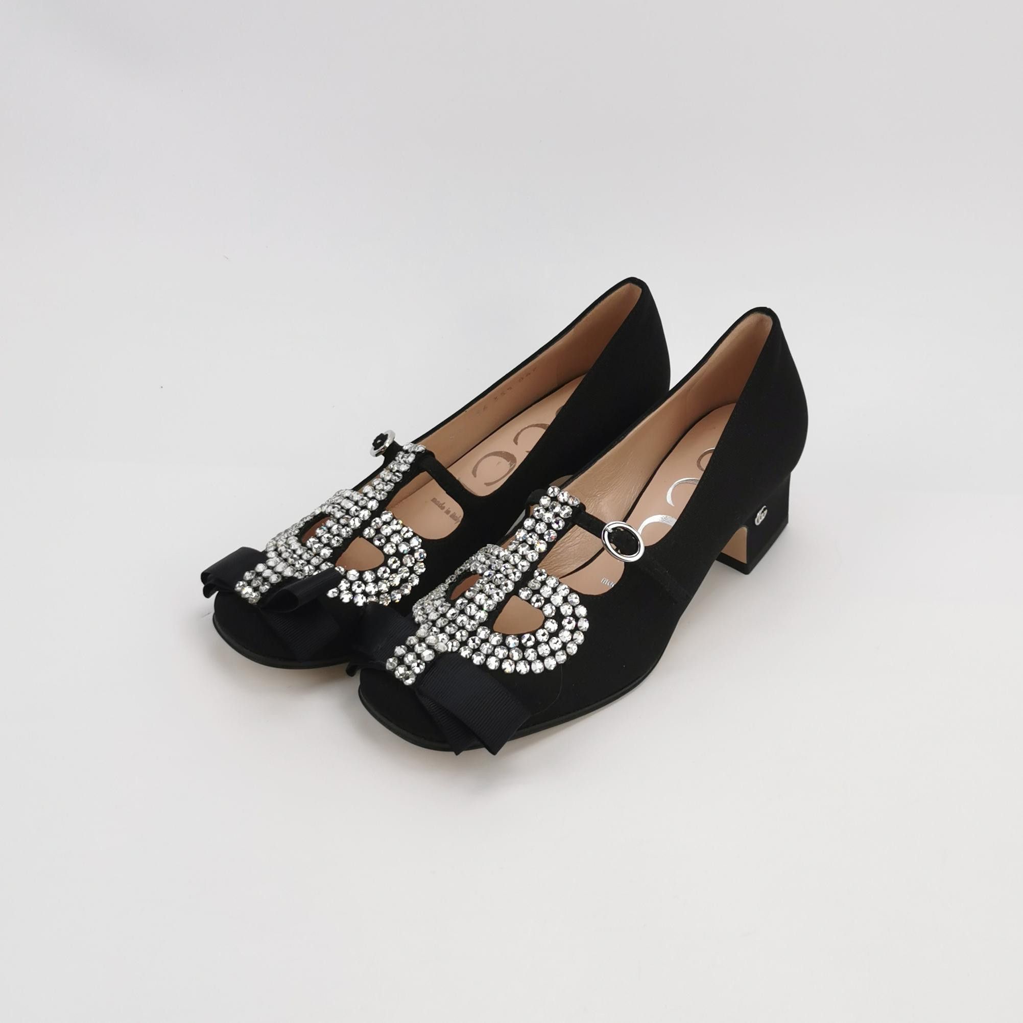 Gucci Gucci Women 5-5 Flats Size US 5.5 / IT 35.5 - 2 Thumbnail