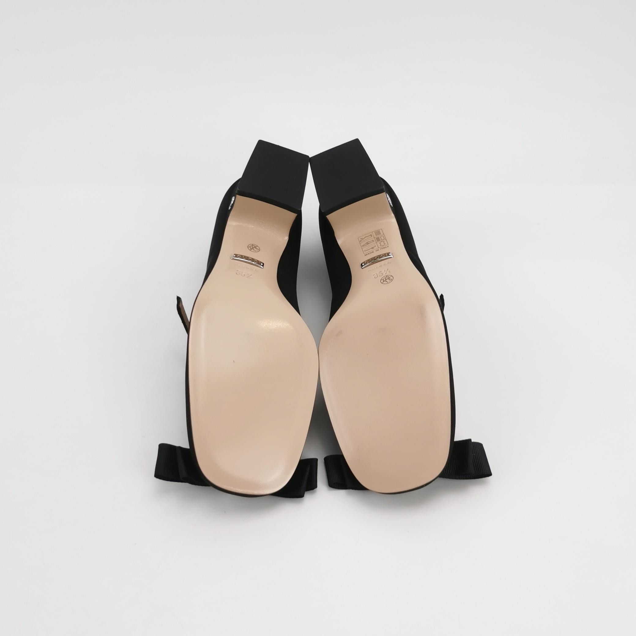 Gucci Gucci Women 5-5 Flats Size US 5.5 / IT 35.5 - 5 Thumbnail
