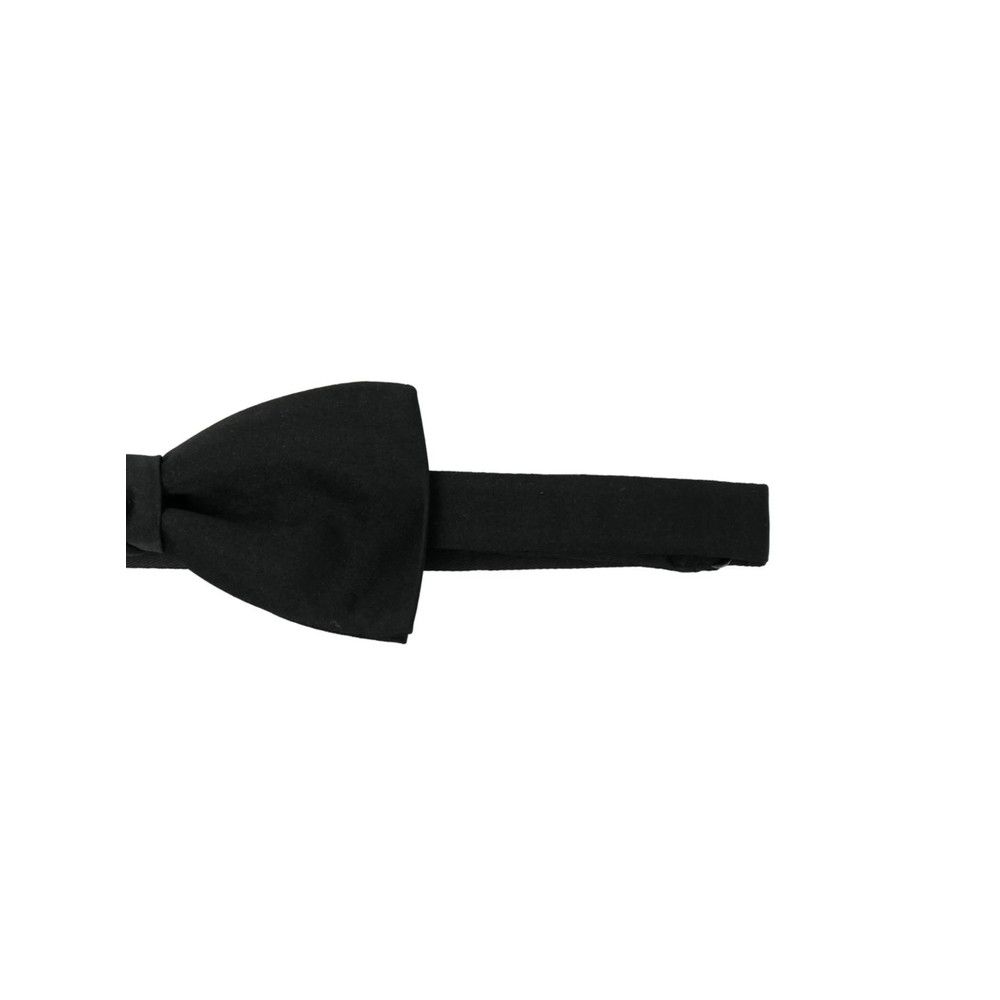 Saint Laurent Paris Saint Laurent BLACK Ties & Bow Ties Size ONE SIZE - 3 Thumbnail