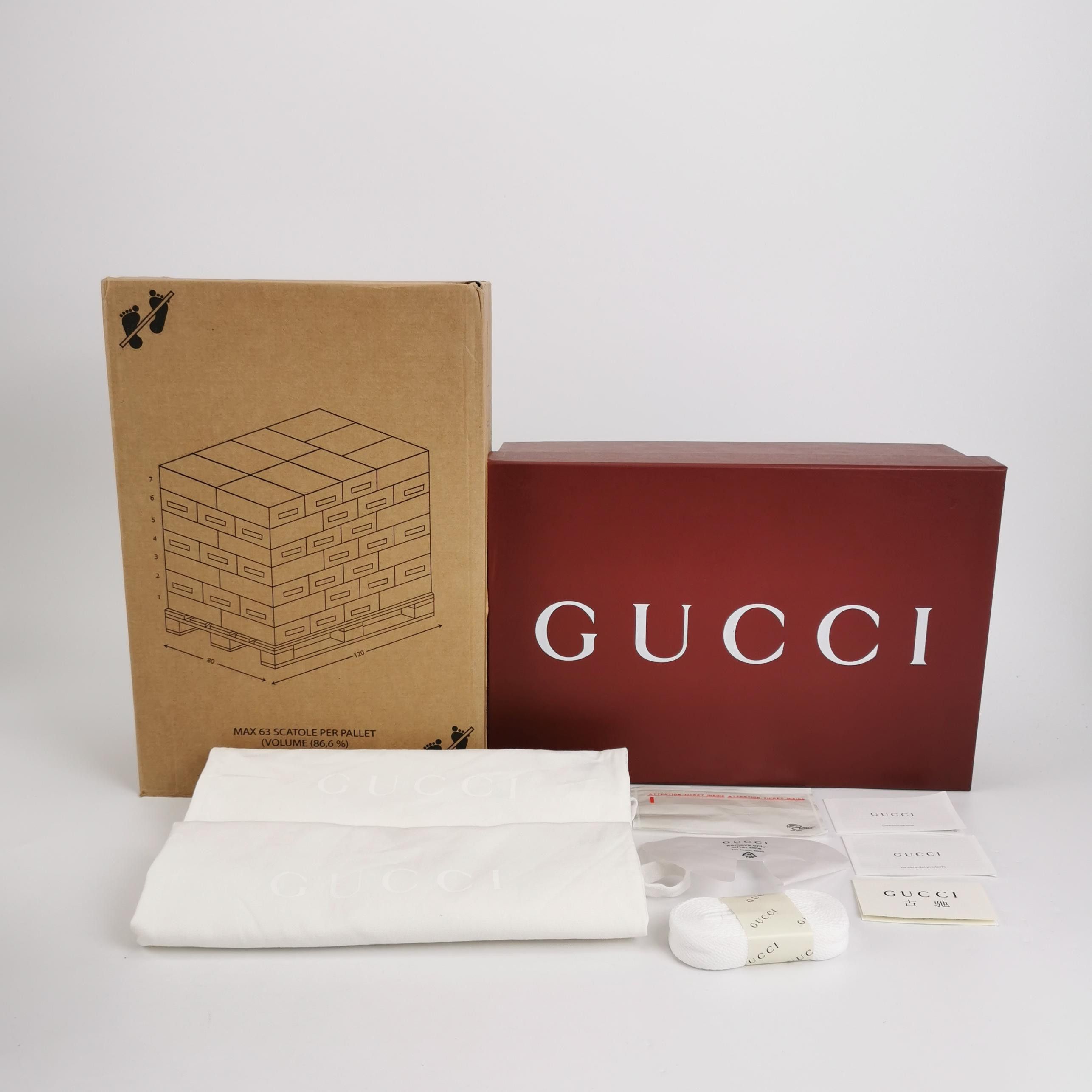 Gucci Gucci Women 8 Lowtop Sneakers Size US 8 / IT 38 - 6 Thumbnail