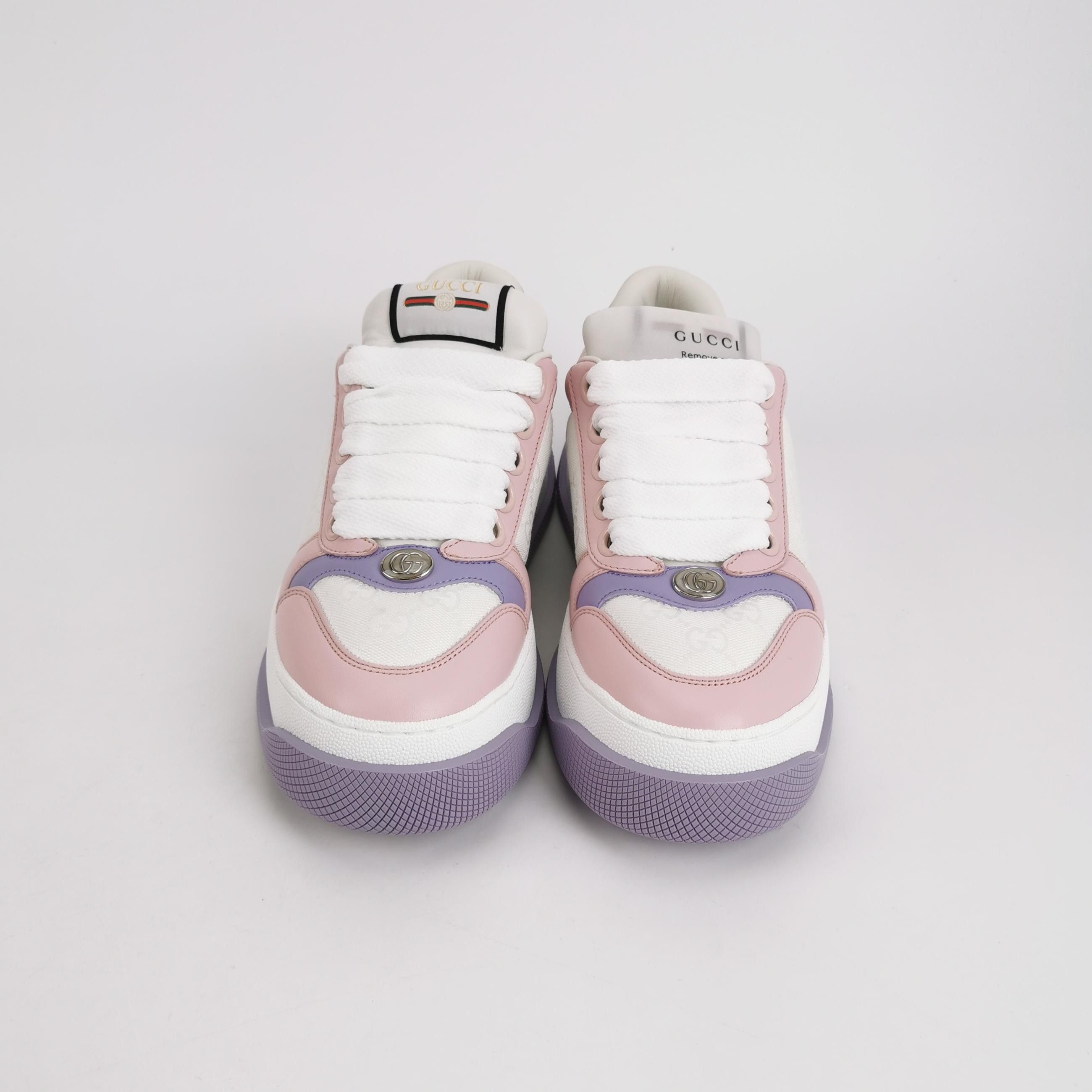 Gucci Gucci Women 8 Lowtop Sneakers Size US 8 / IT 38 - 3 Thumbnail