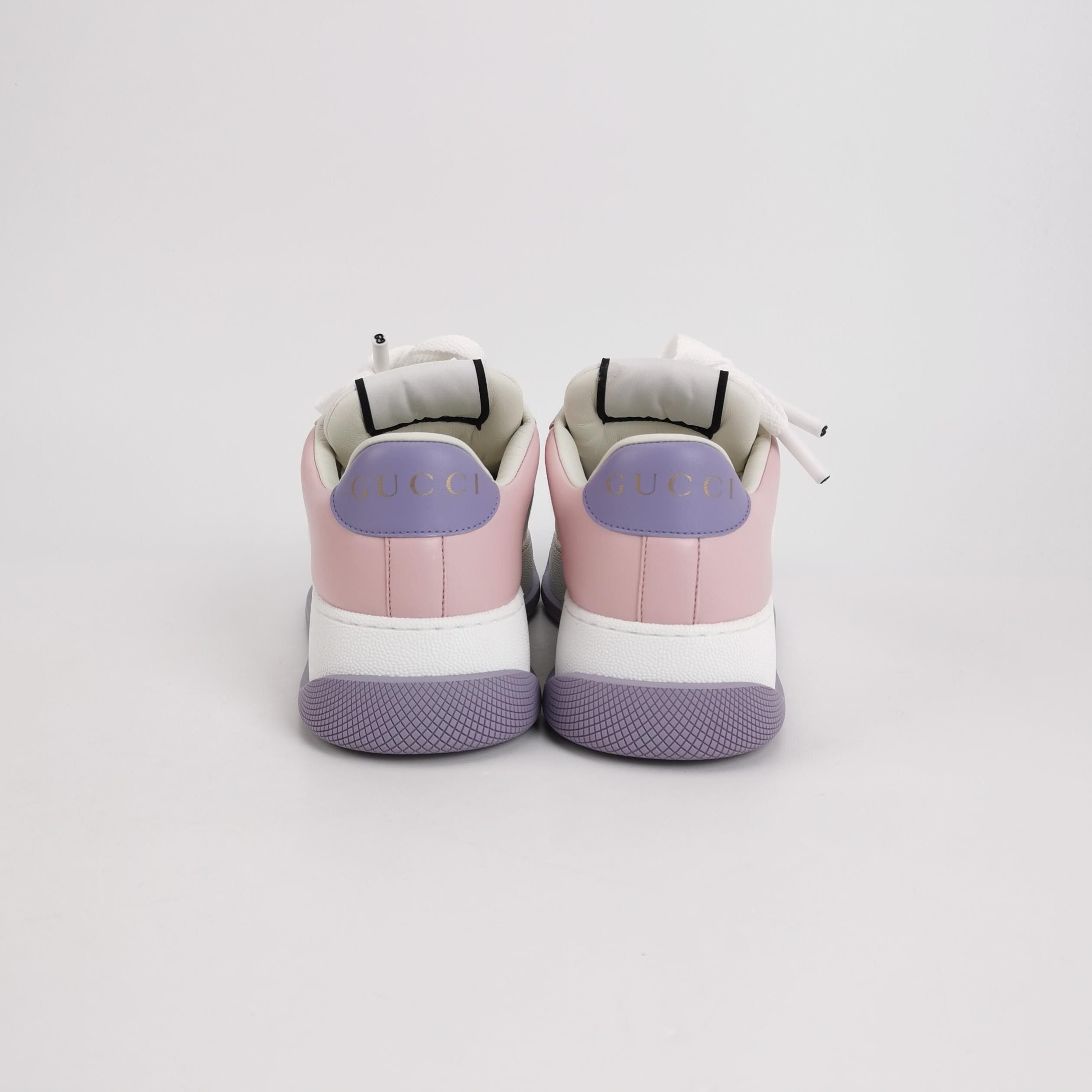 Gucci Gucci Women 6-5 Lowtop Sneakers Size US 6.5 / IT 36.5 - 4 Thumbnail