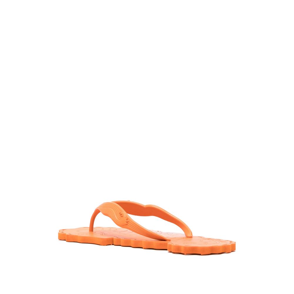 Zimmermann Zimmermann ORANGE Flip-Flops & Slides Size US 8 / IT 38 - 4 Thumbnail